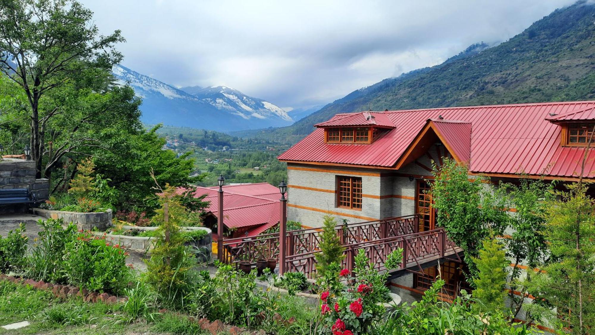 Regenta By Riverside Hotel Manali (Himachal Pradesh)