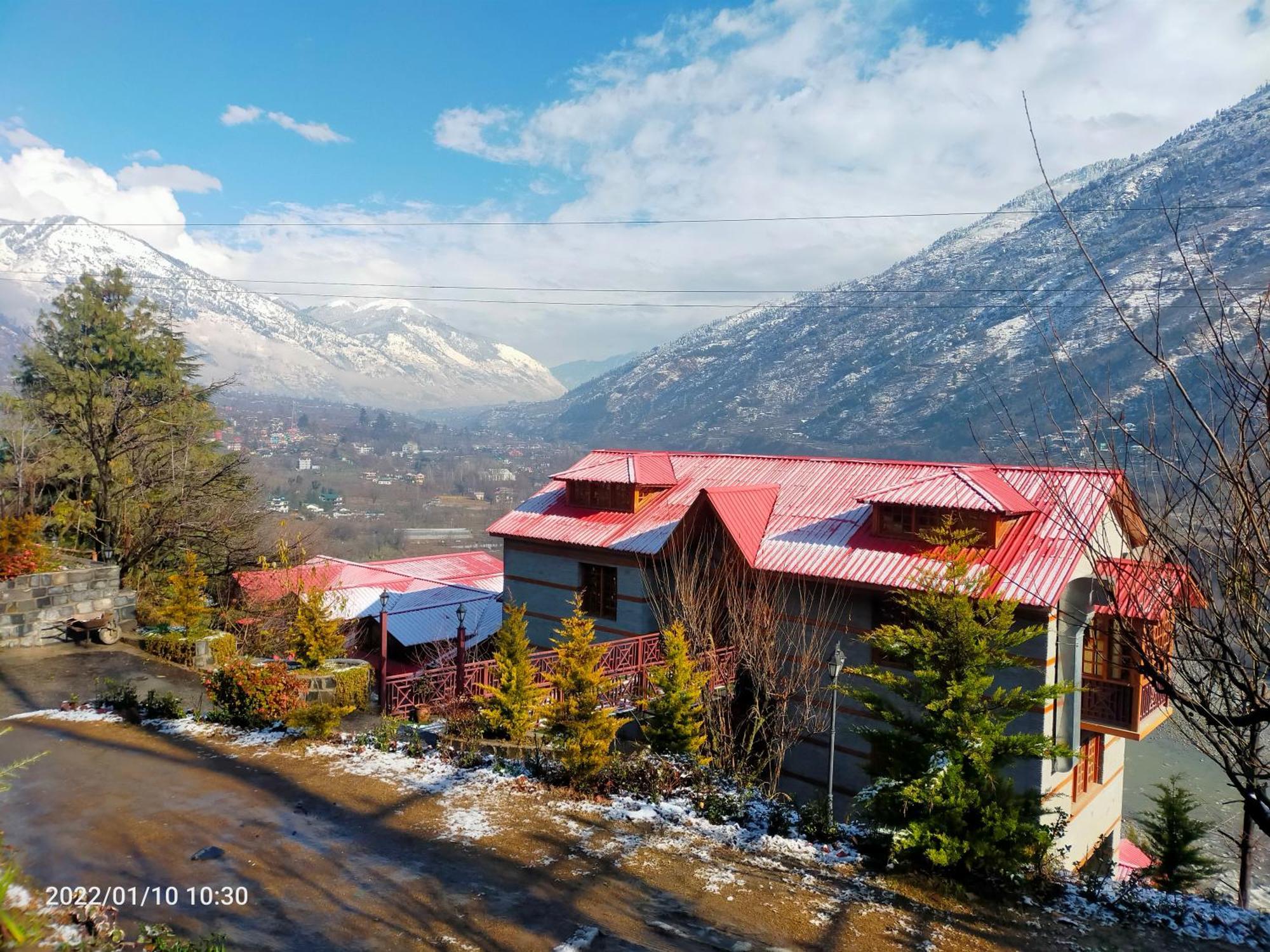 Hotel Regenta By Riverside Manali (Himachal Pradesh)