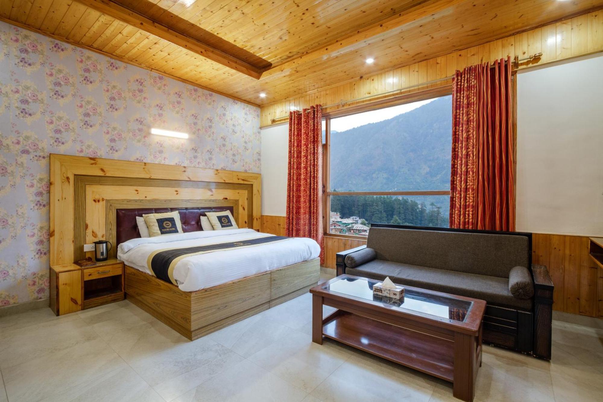 Cherry Manali (Himachal Pradesh)