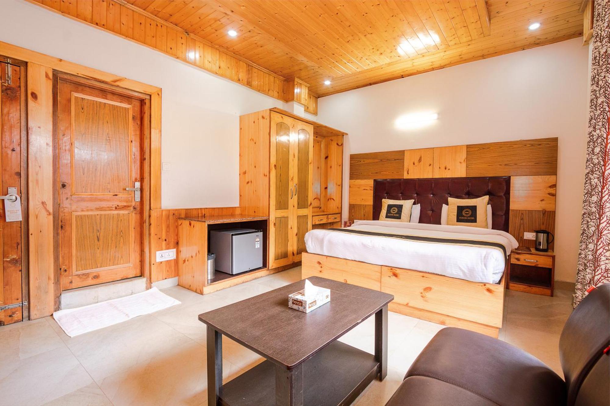 Cherry 3* Manali (Himachal Pradesh)