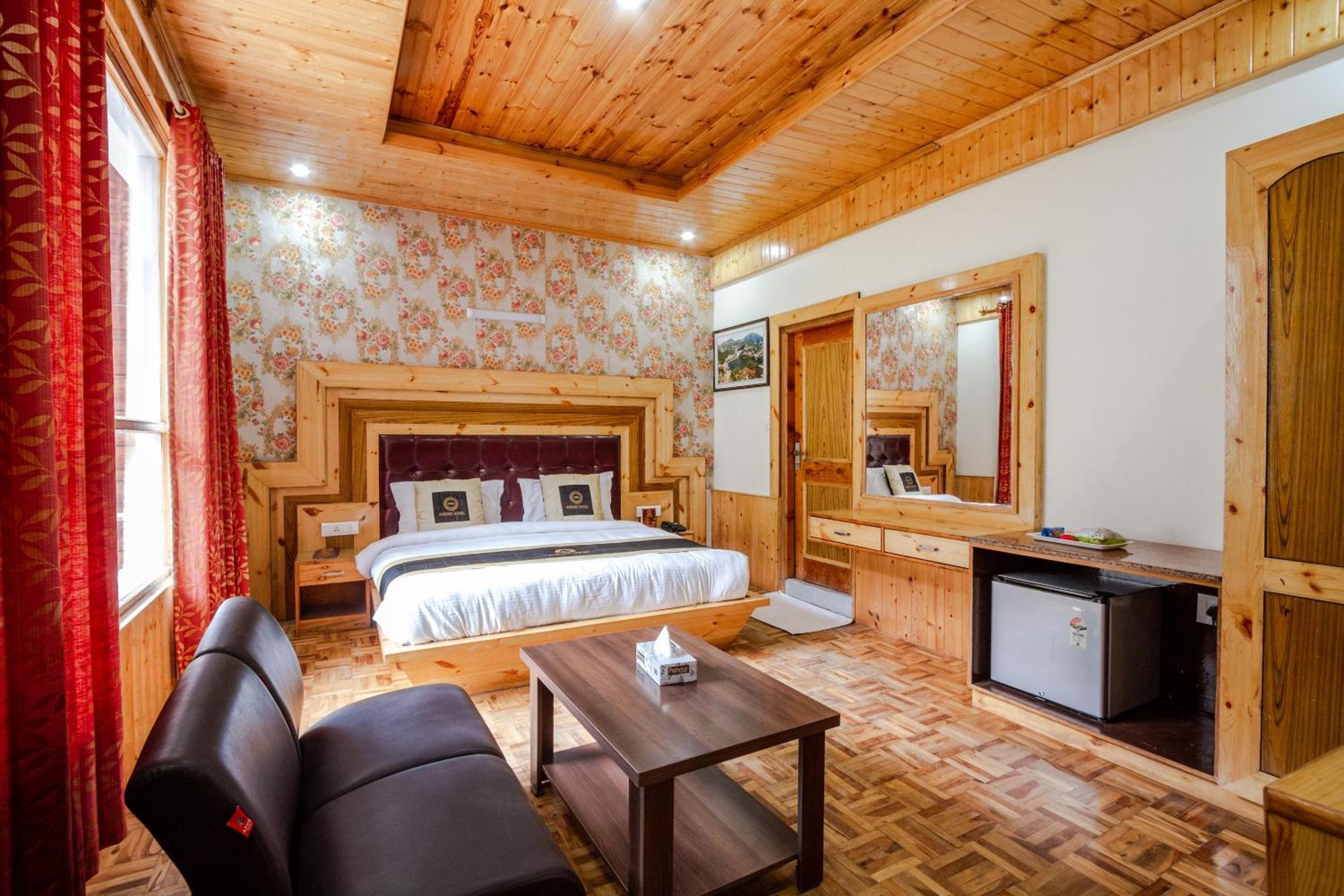 Cherry Manali (Himachal Pradesh)