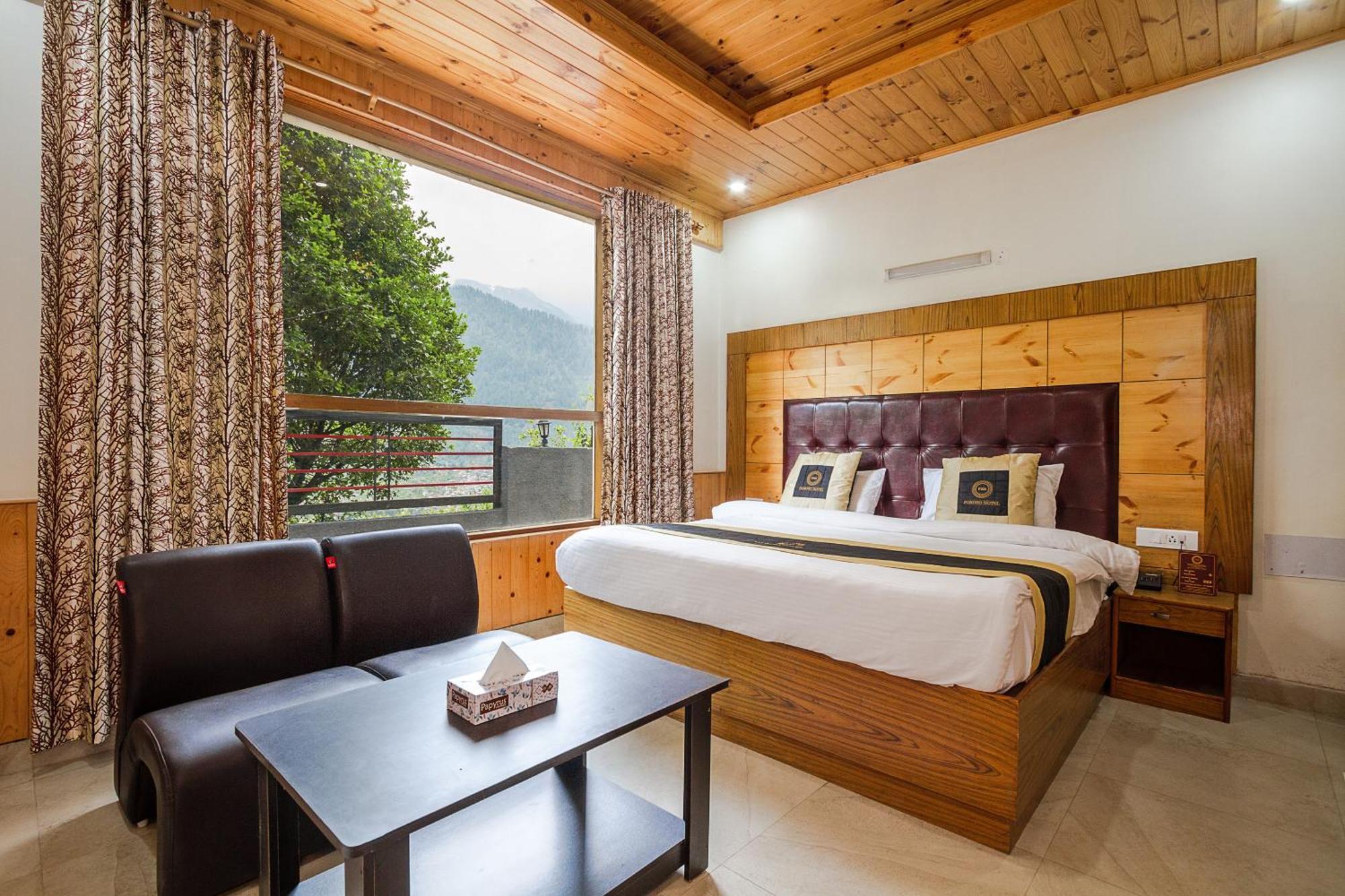 Cherry Hotel Manali (Himachal Pradesh)