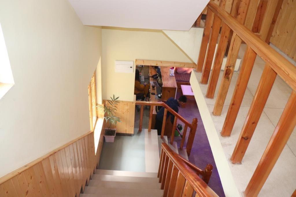 The Rohtang Chalet 3*