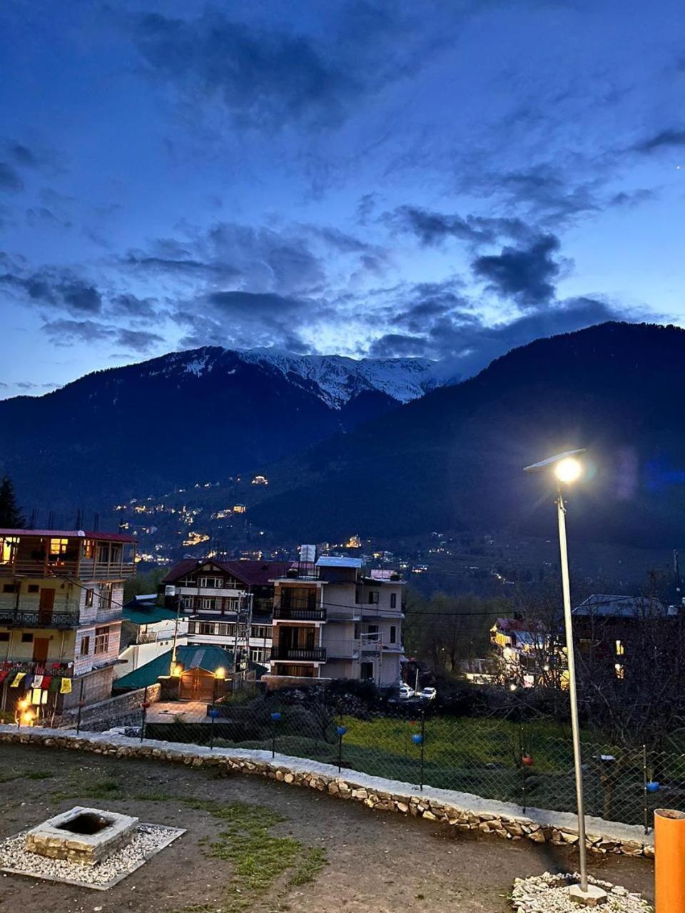 The Rohtang Chalet Hotel
