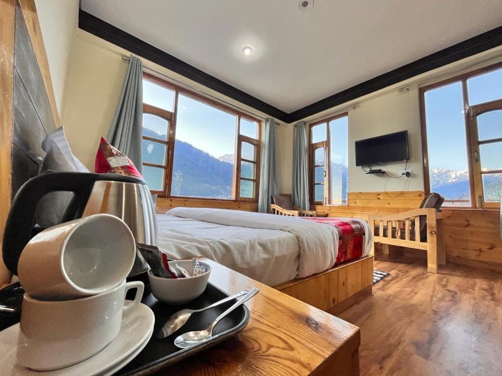 The Rohtang Chalet 3* Manali (Himachal Pradesh)