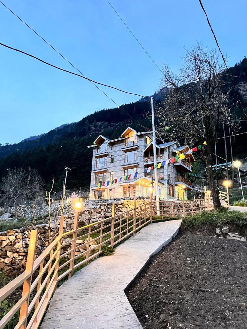 The Rohtang Chalet 3* Manali (Himachal Pradesh)