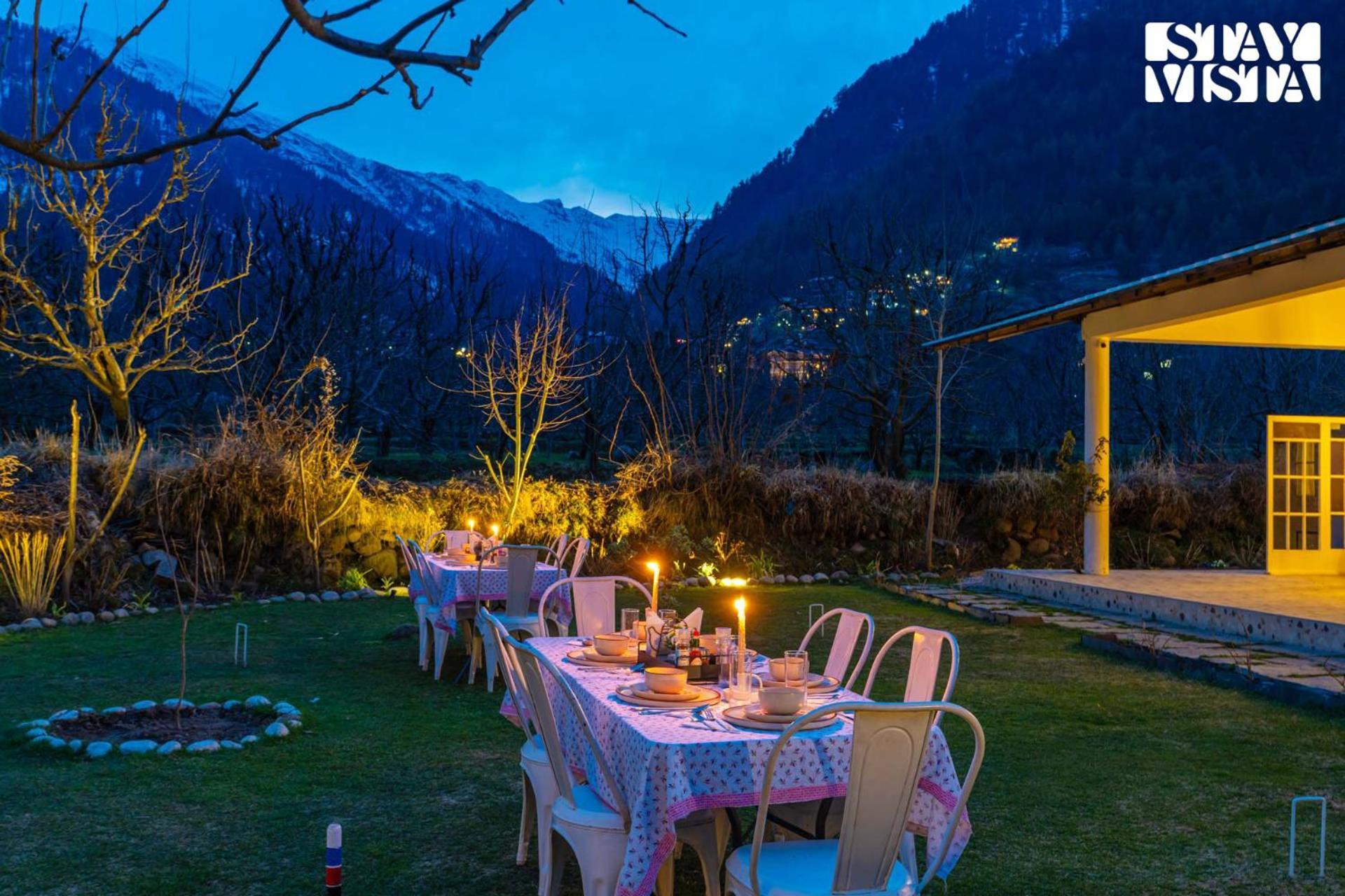 Stayvista At Ekaa House With Bbq, Bonfire, Wifi, Lawn & Pet Friendly Villa *