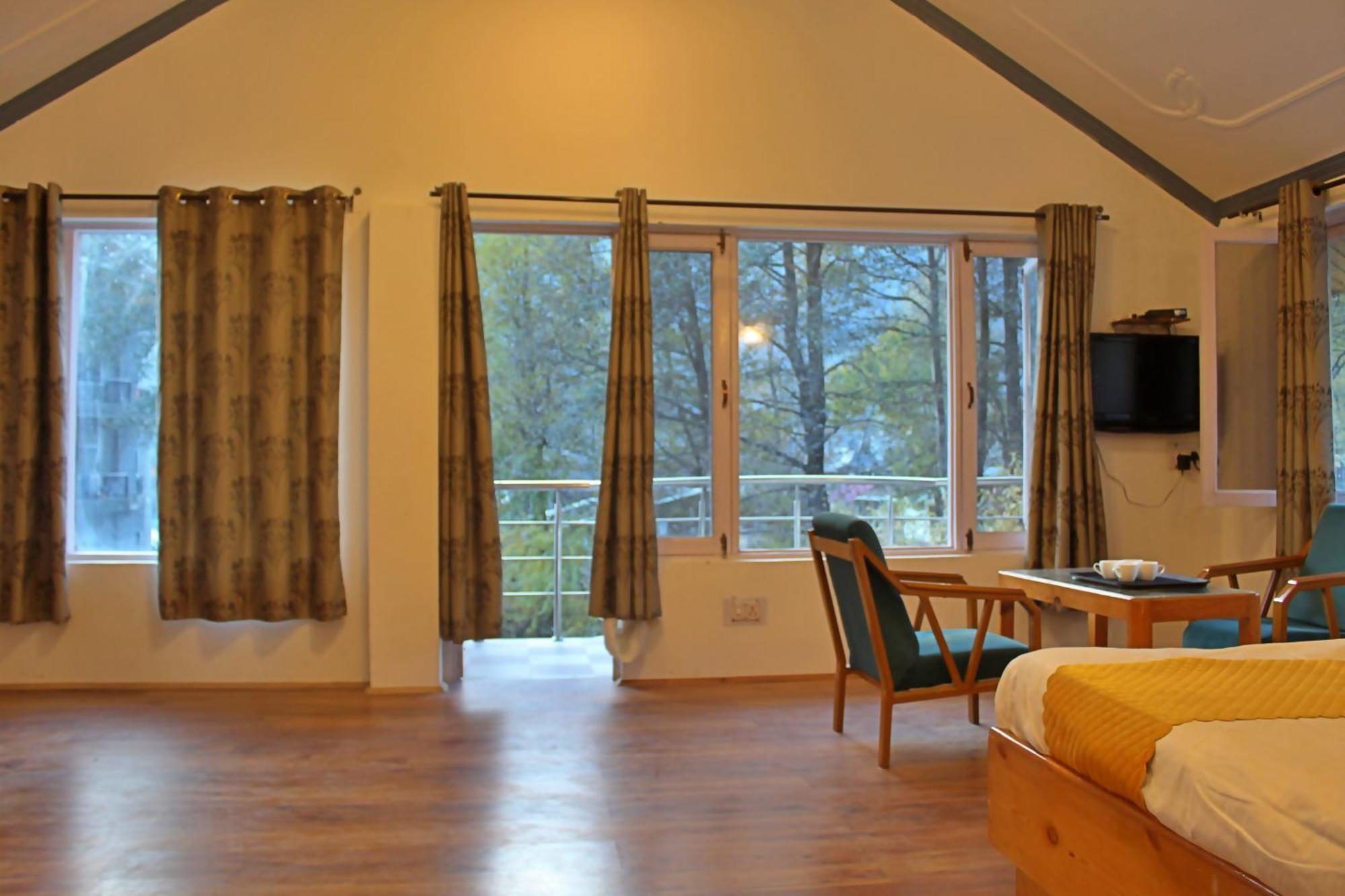Sylvan Woods Bed & Breakfast *