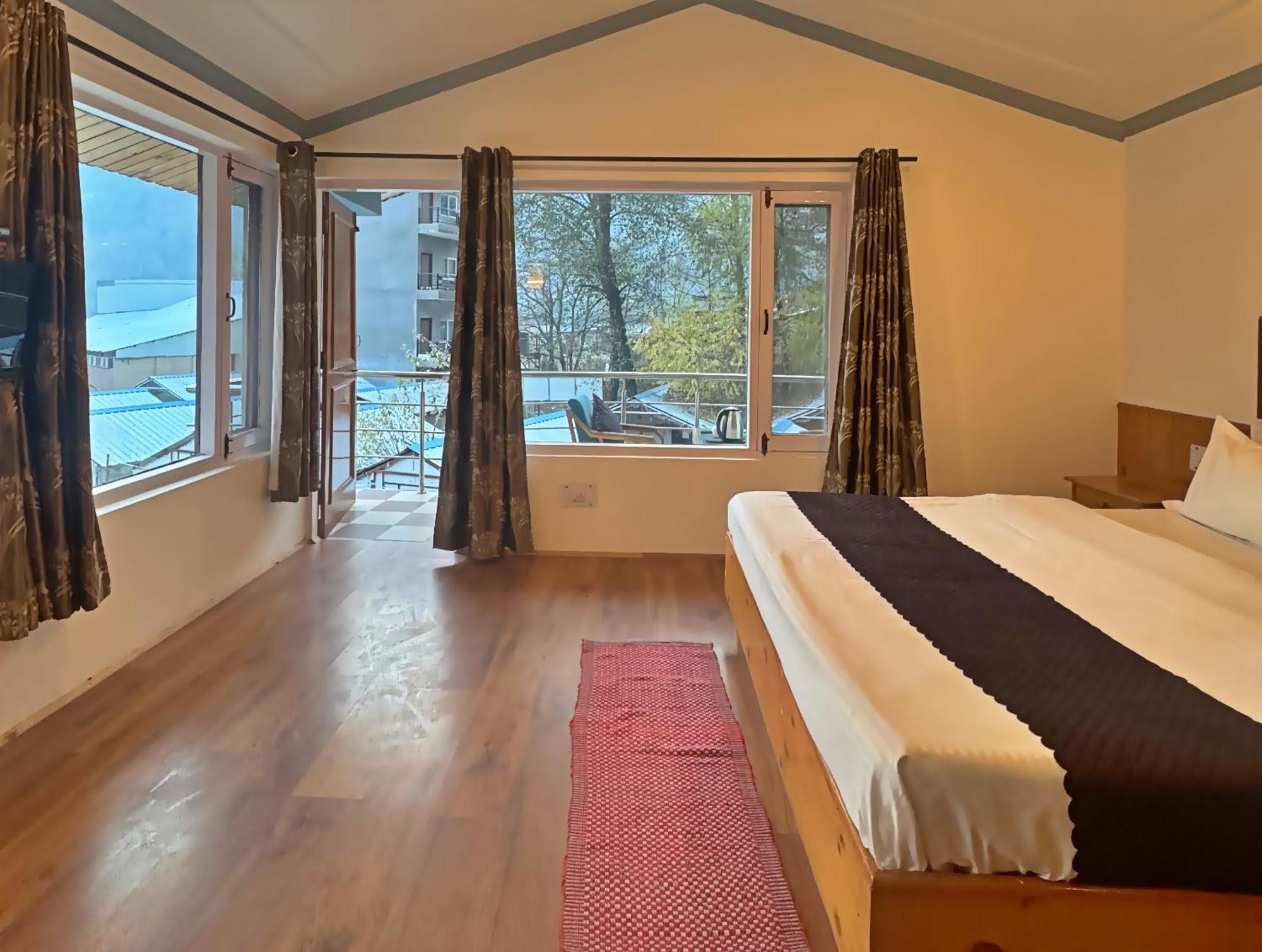 Sylvan Woods Bed & Breakfast *