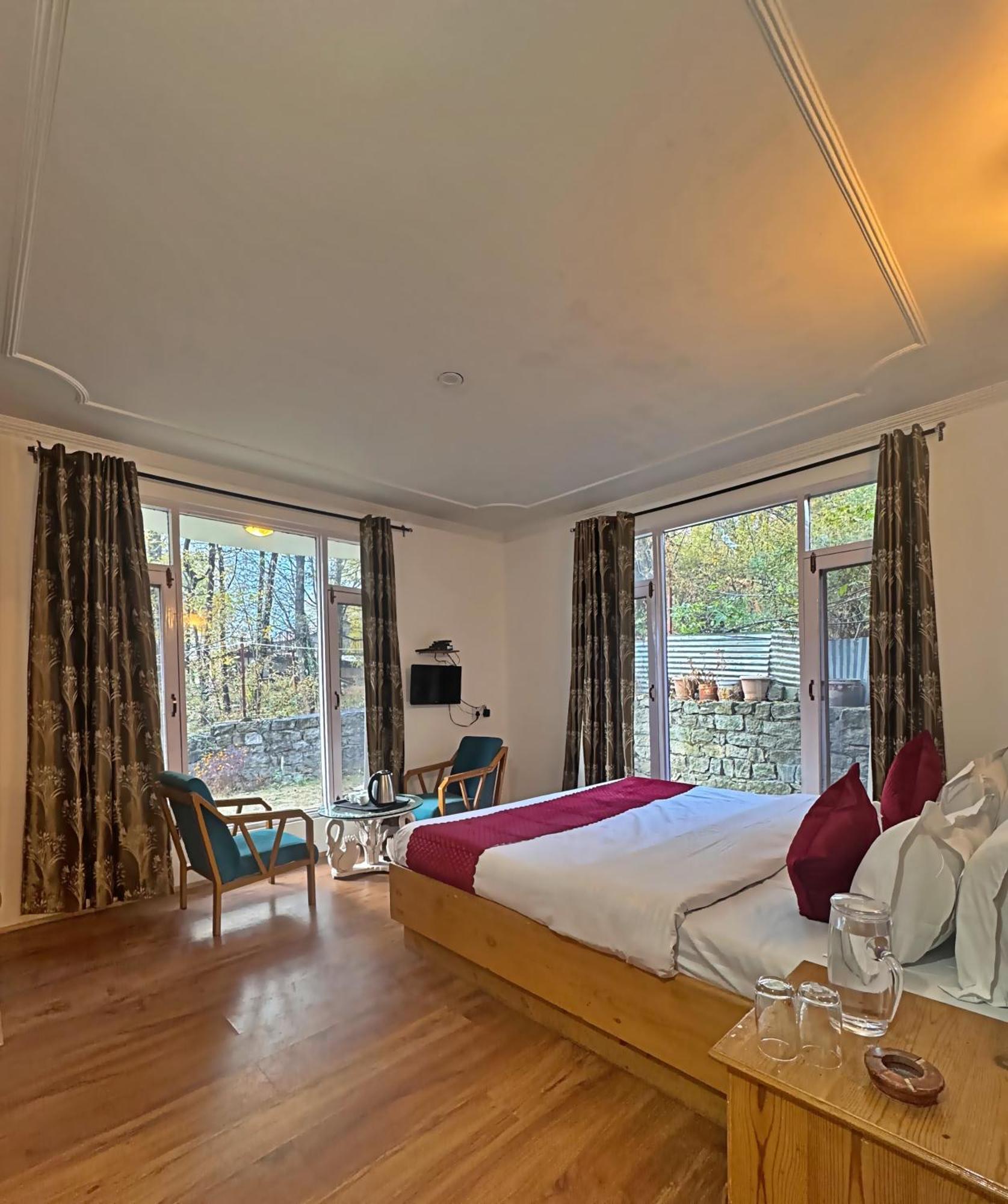 Bed & Breakfast Sylvan Woods *