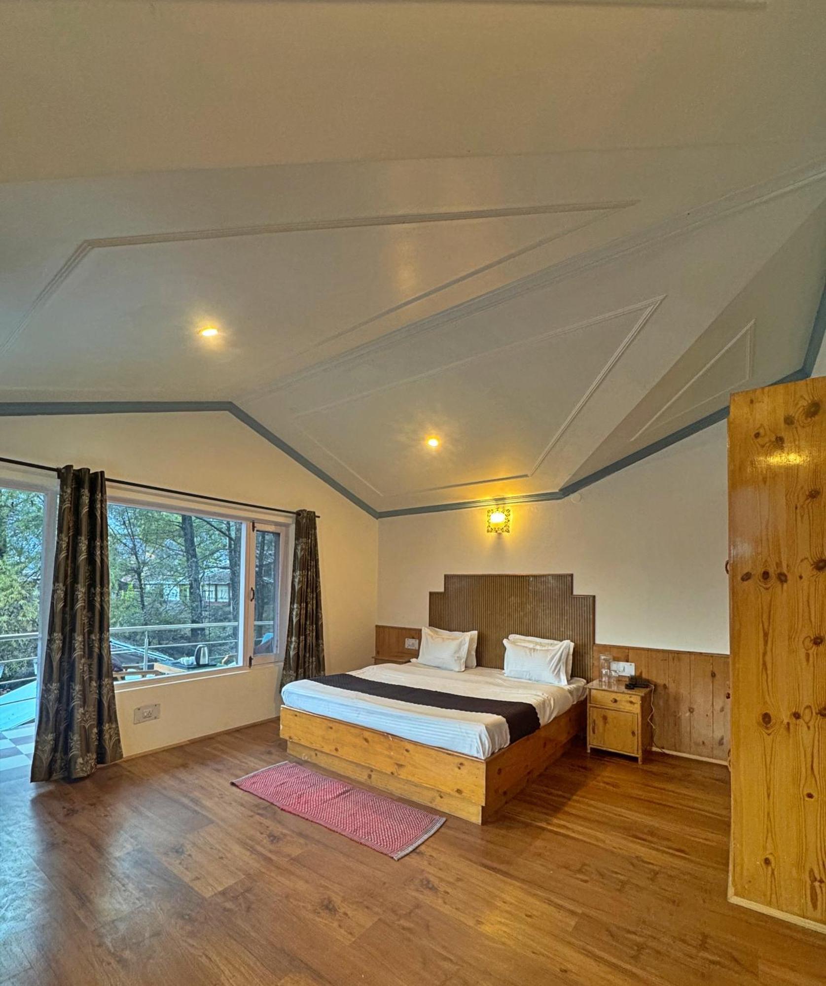 Sylvan Woods Bed & Breakfast Manali (Himachal Pradesh)