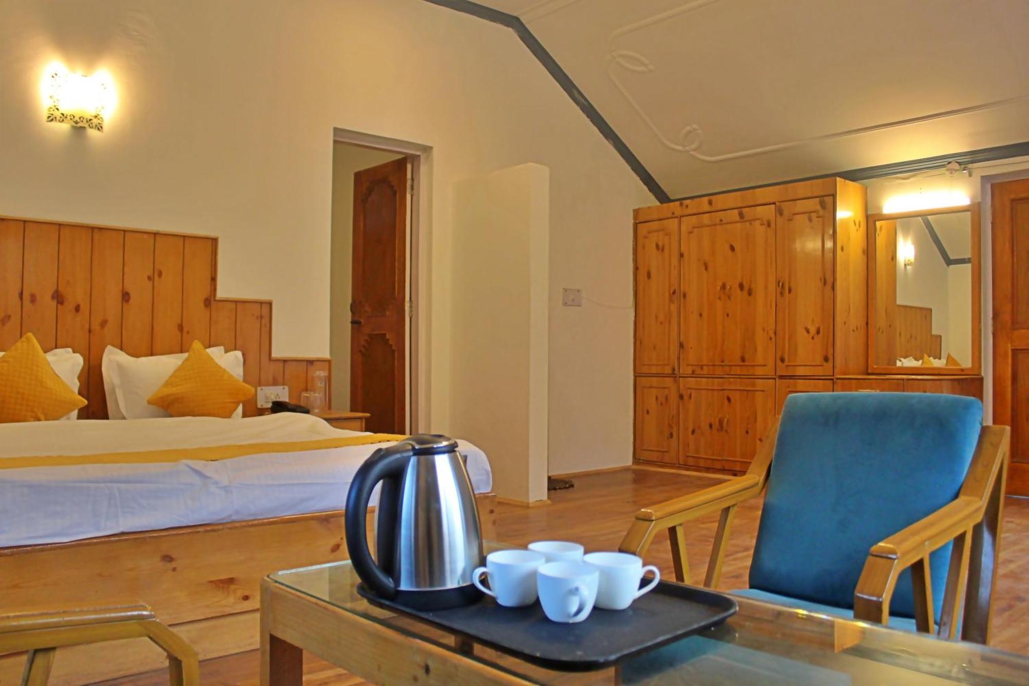 Sylvan Woods Bed & Breakfast *