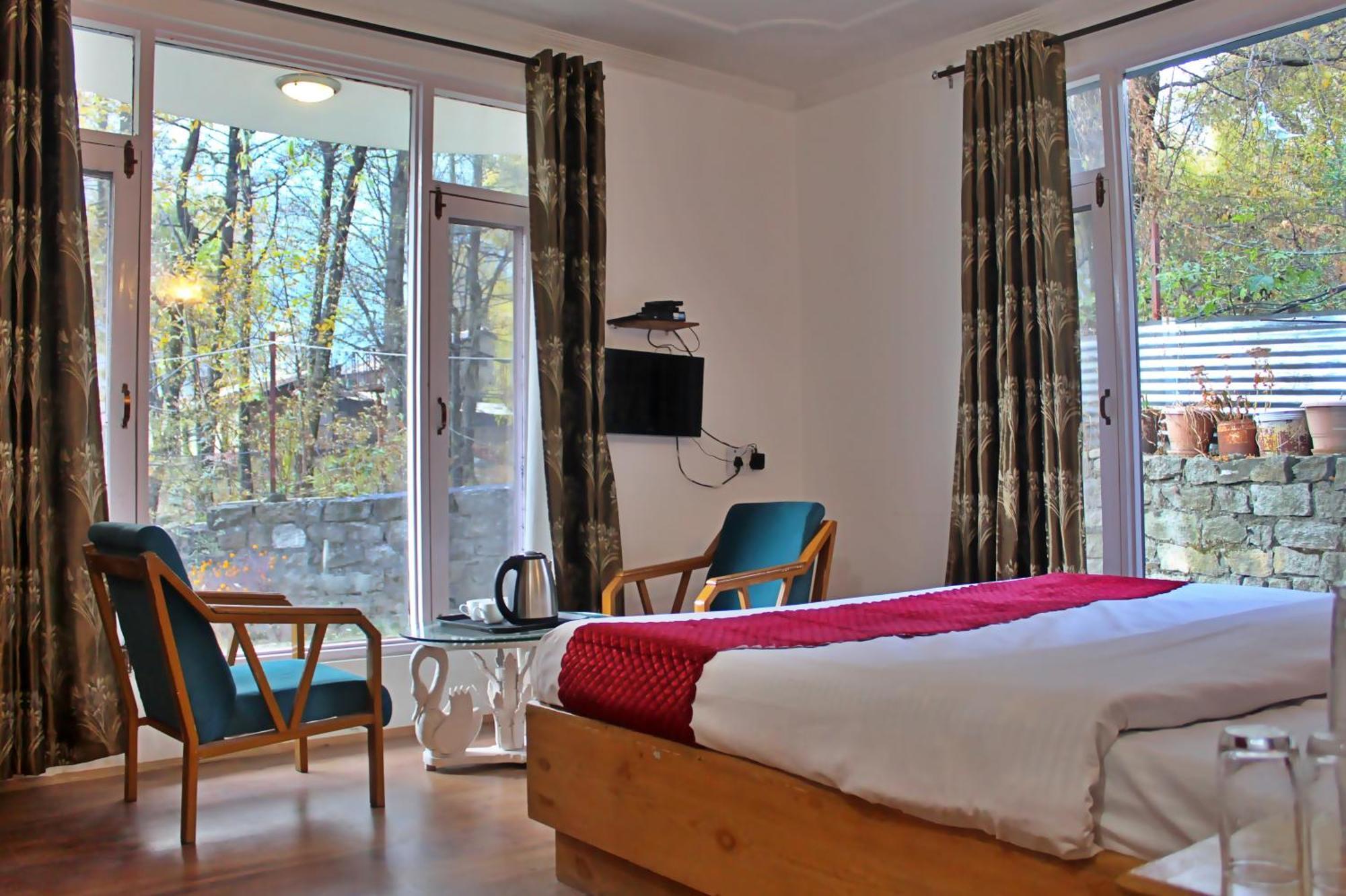 Sylvan Woods Bed & Breakfast Manali (Himachal Pradesh)