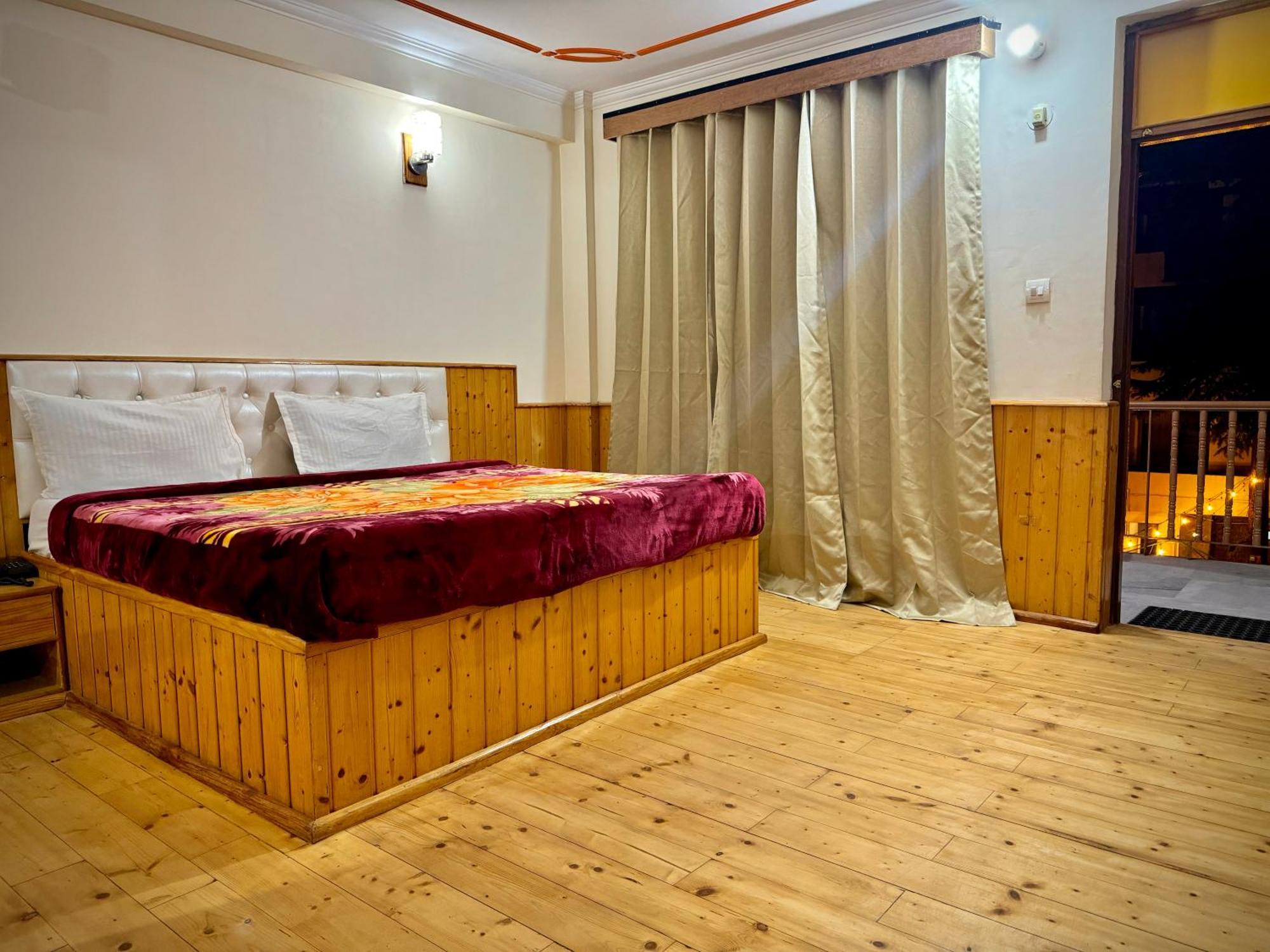 Suraj By The Himalayan Stories 3*