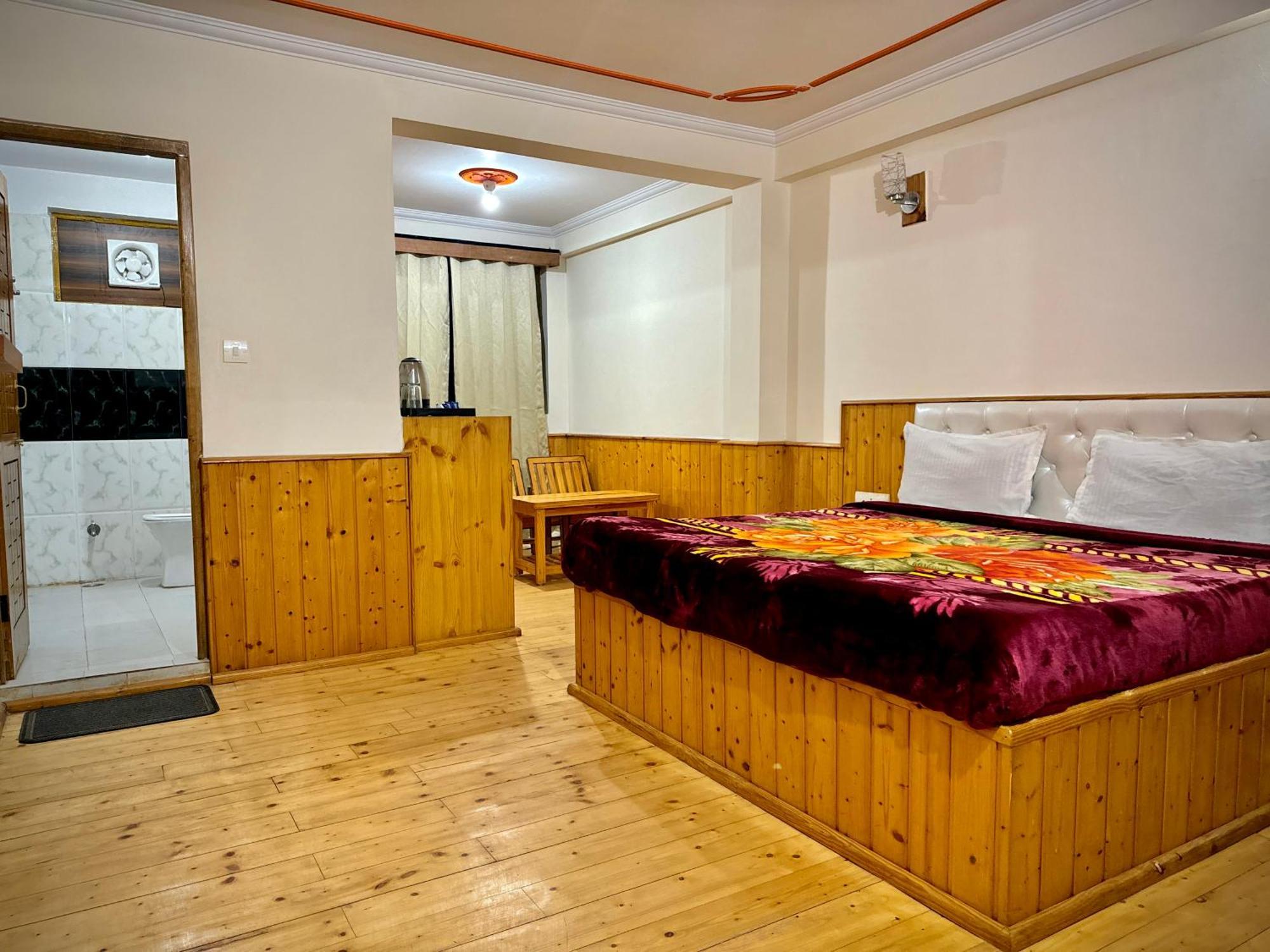 Suraj By The Himalayan Stories Manali (Himachal Pradesh)