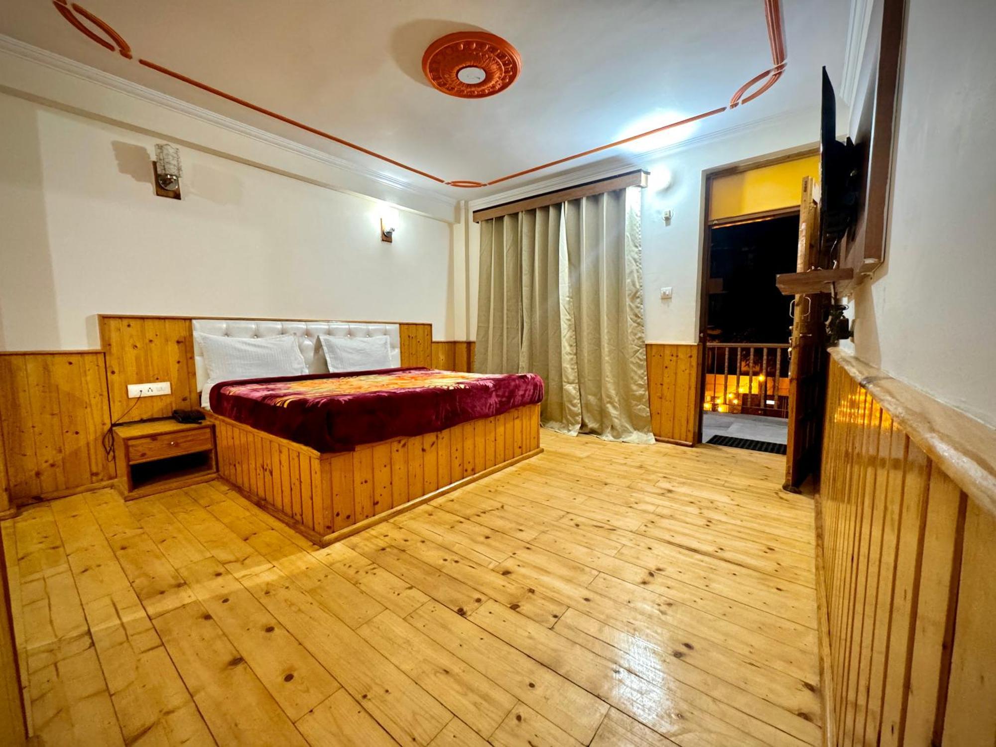 Suraj By The Himalayan Stories 3*