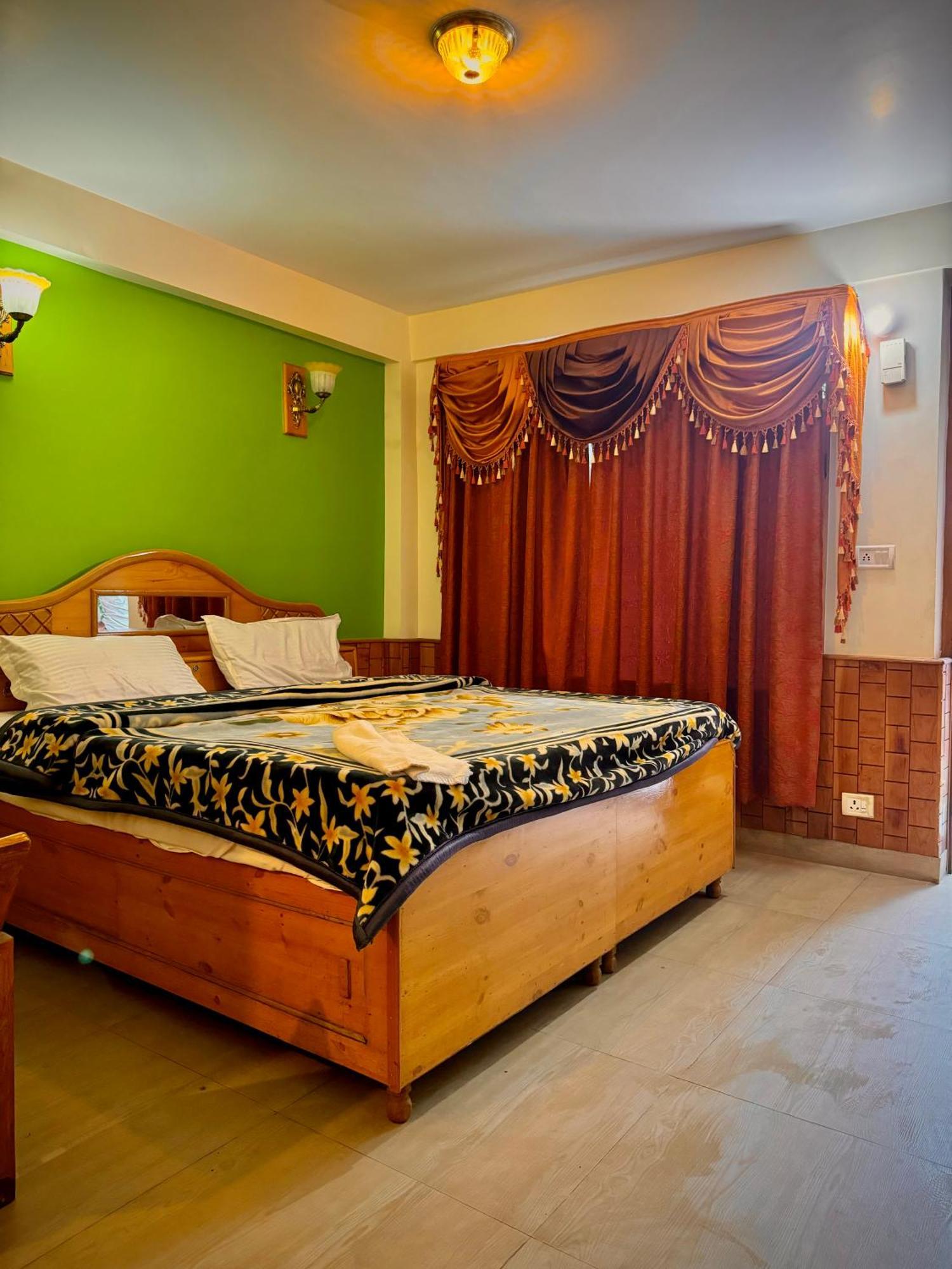 Suraj By The Himalayan Stories 3* Manali (Himachal Pradesh)