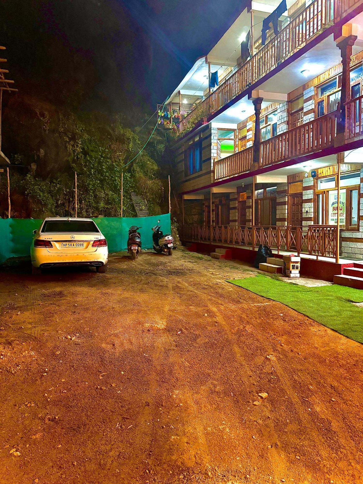 Suraj By The Himalayan Stories Hotel