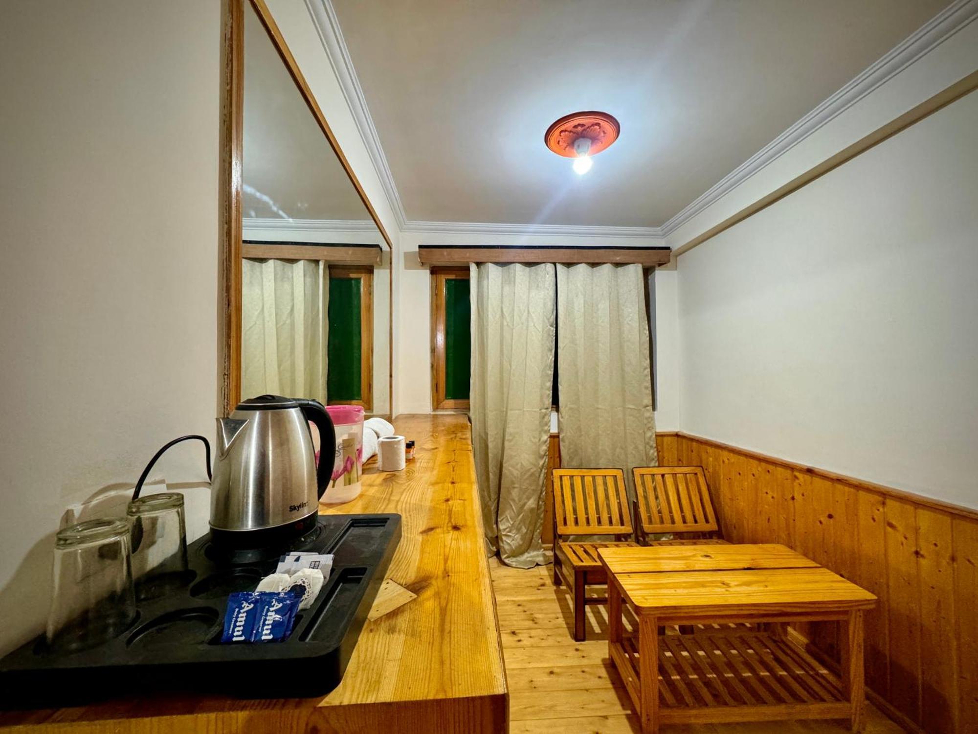 Suraj By The Himalayan Stories Hotel