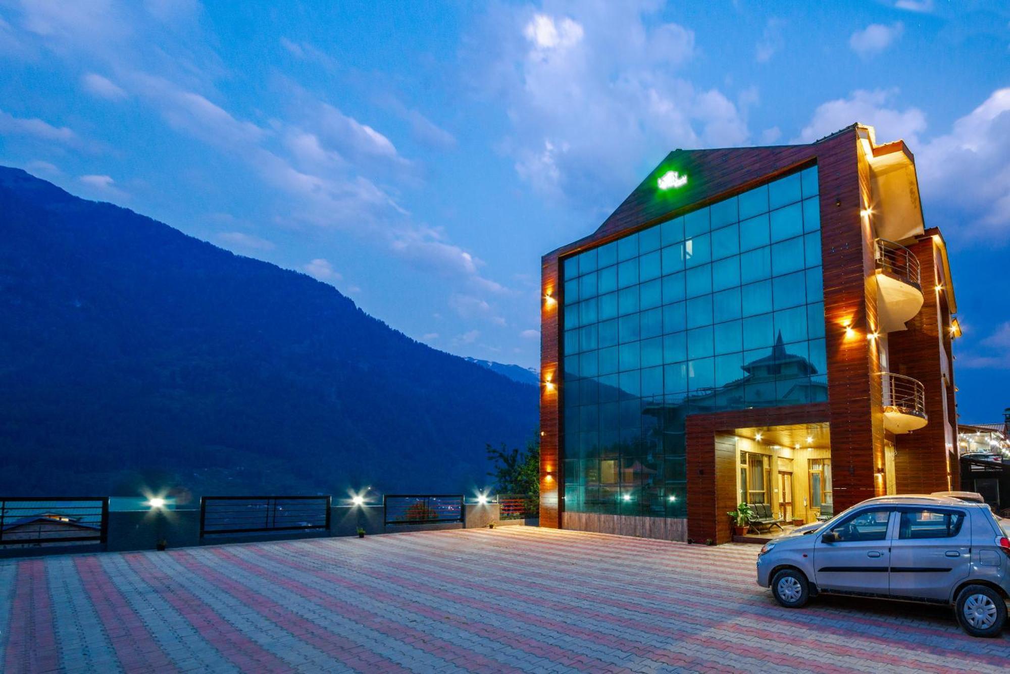 Cherry 3* Manali (Himachal Pradesh)