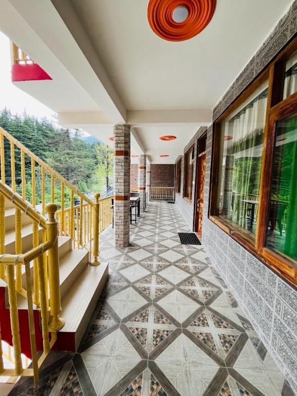 Hotel The Massif