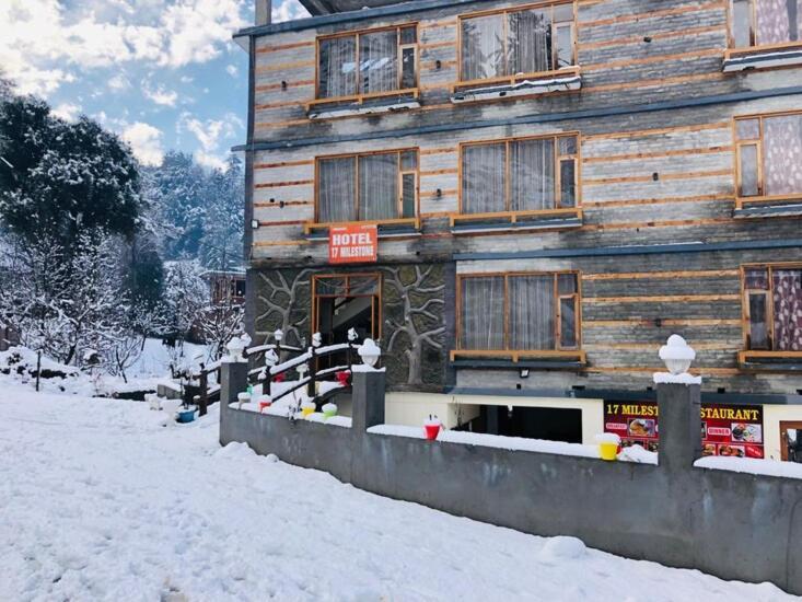 Guest house 17 Miles Stone, By Shivaneel Hospitality Manali (Himachal Pradesh)
