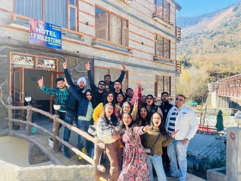 17 Miles Stone, By Shivaneel Hospitality