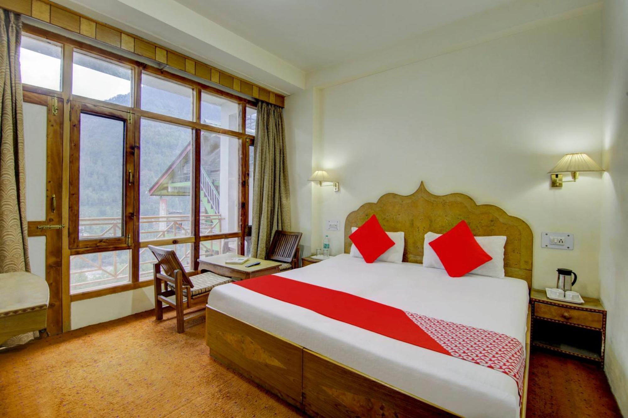 Hotel O New Vashisht View