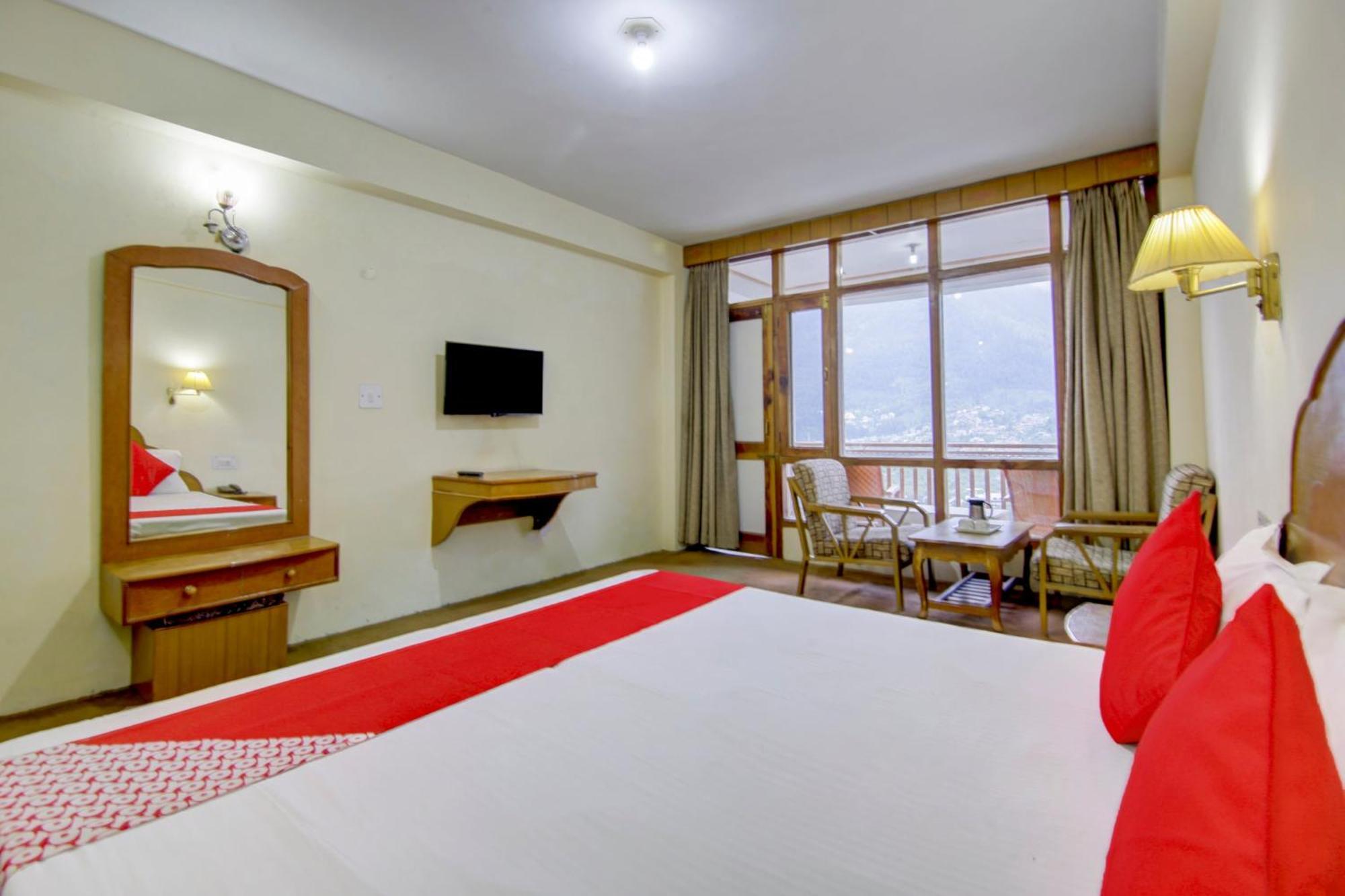 O New Vashisht View Hotel Manali (Himachal Pradesh)
