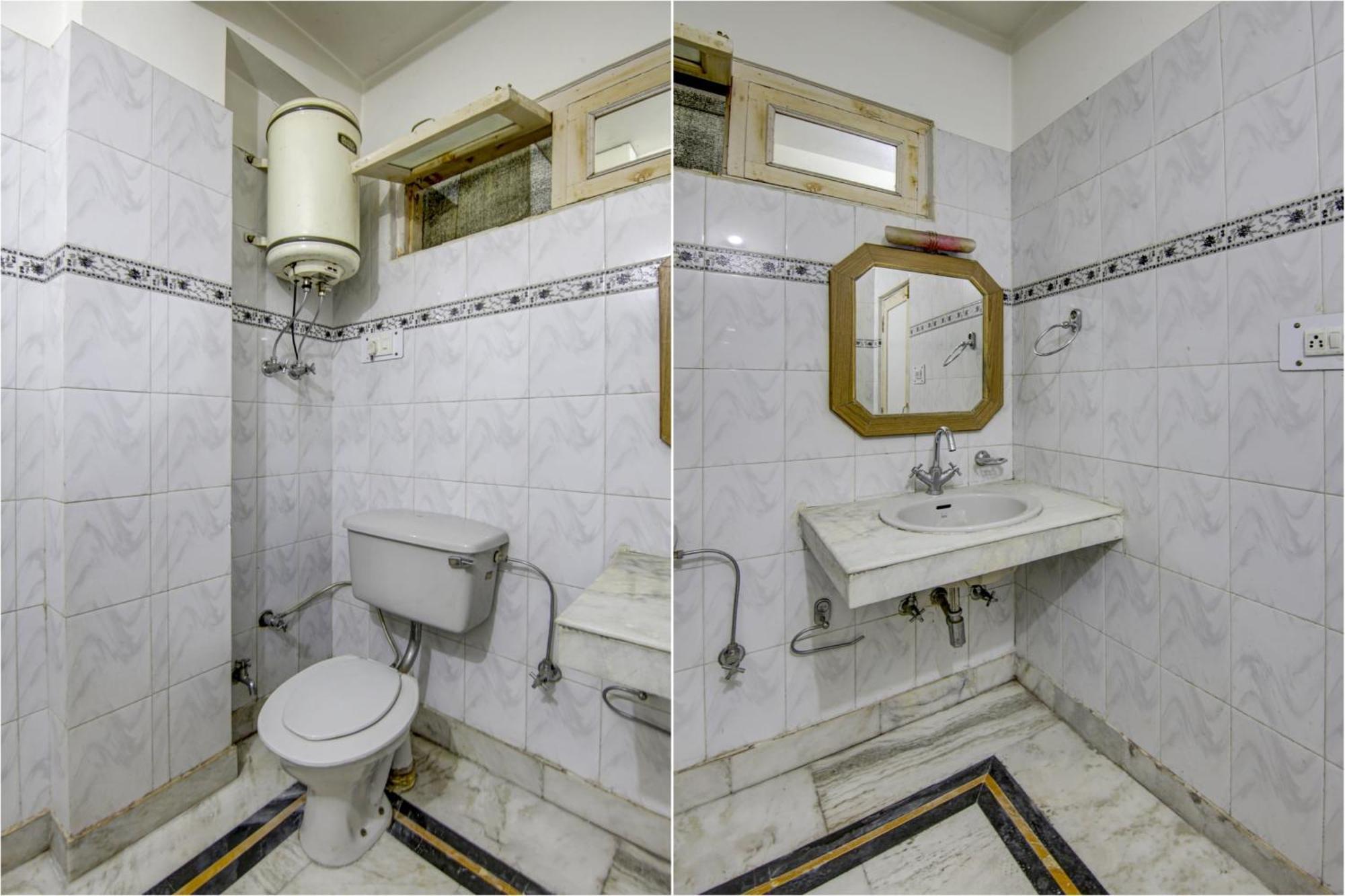 O New Vashisht View Hotel 3*