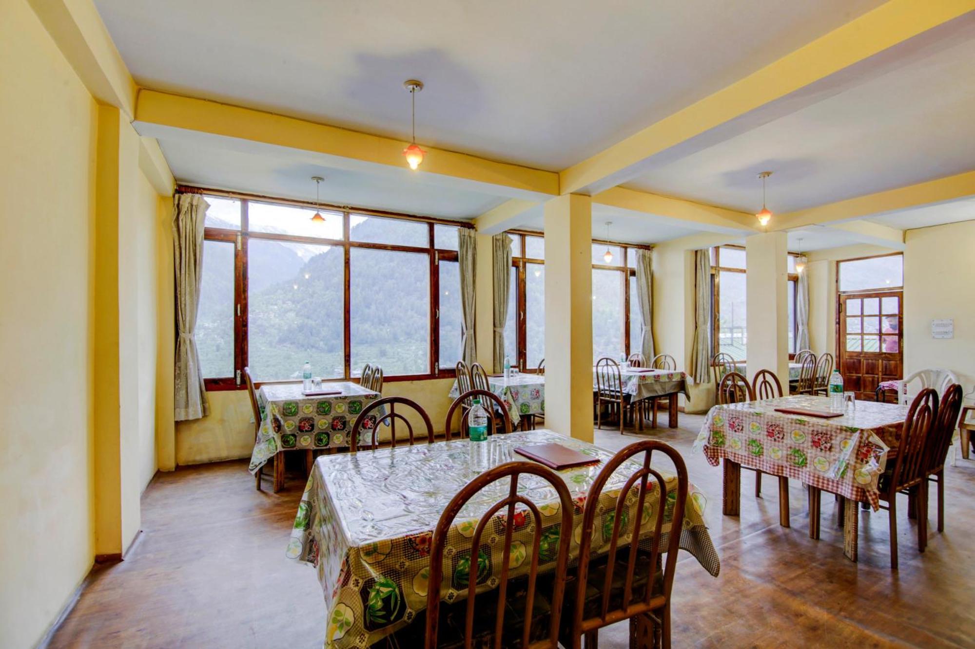 O New Vashisht View Hotel Manali (Himachal Pradesh)
