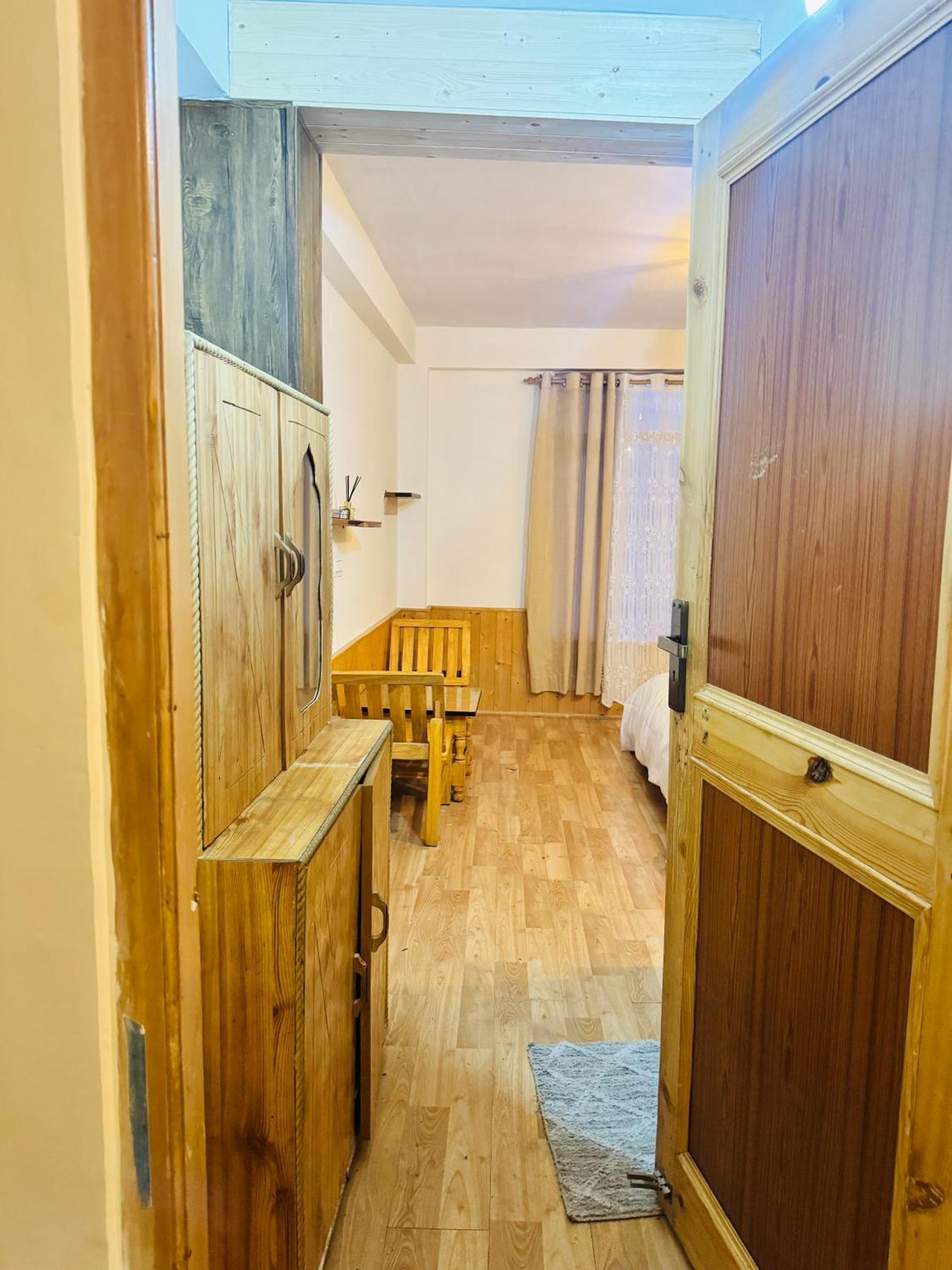 Bed & Breakfast Bayith Cafe And Manali (Himachal Pradesh)