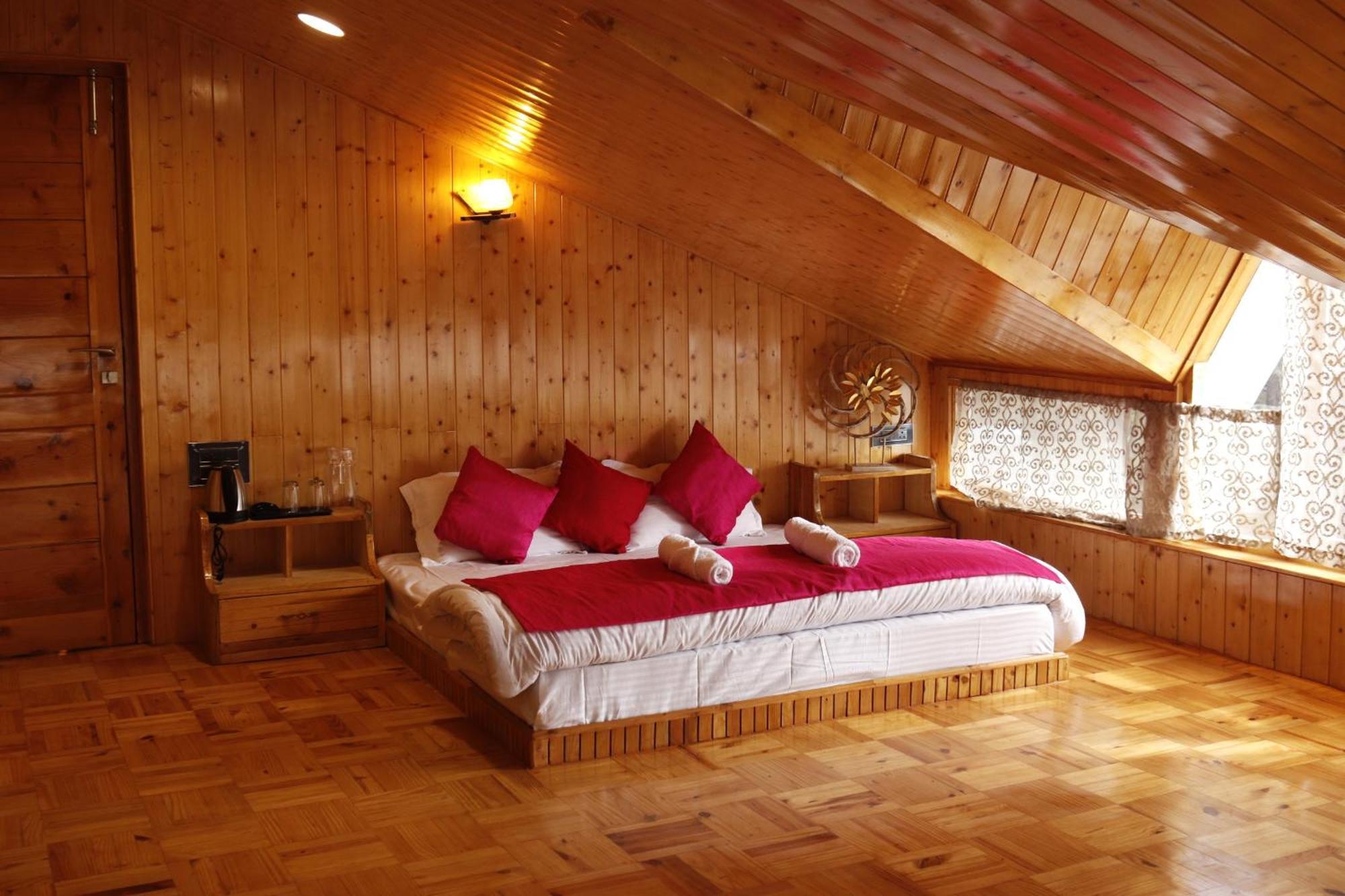 Apartment Majestic Cedar Manali (Himachal Pradesh)