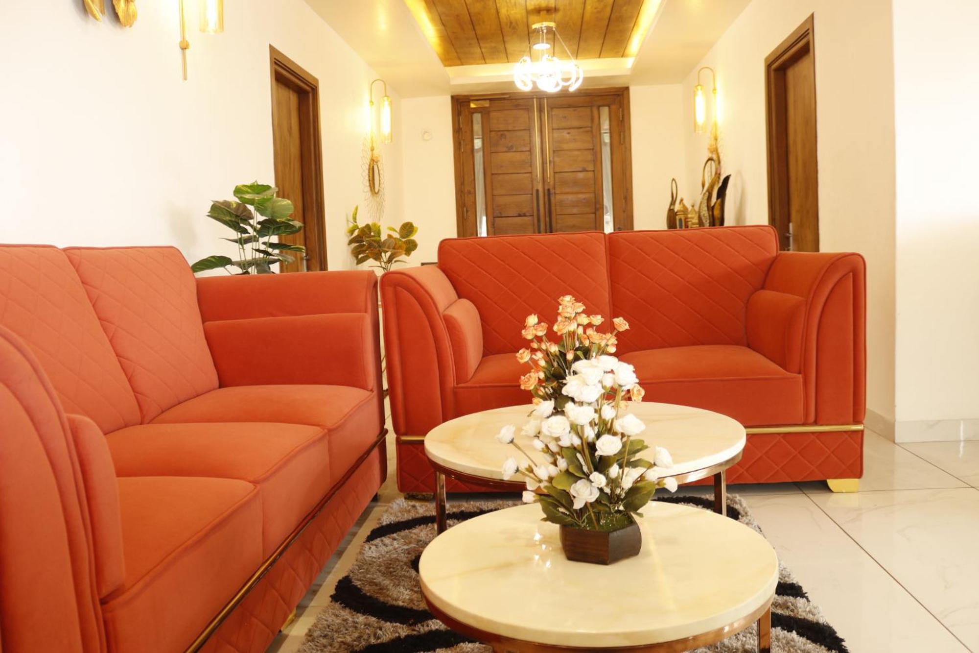 Apartment Majestic Cedar Manali (Himachal Pradesh)