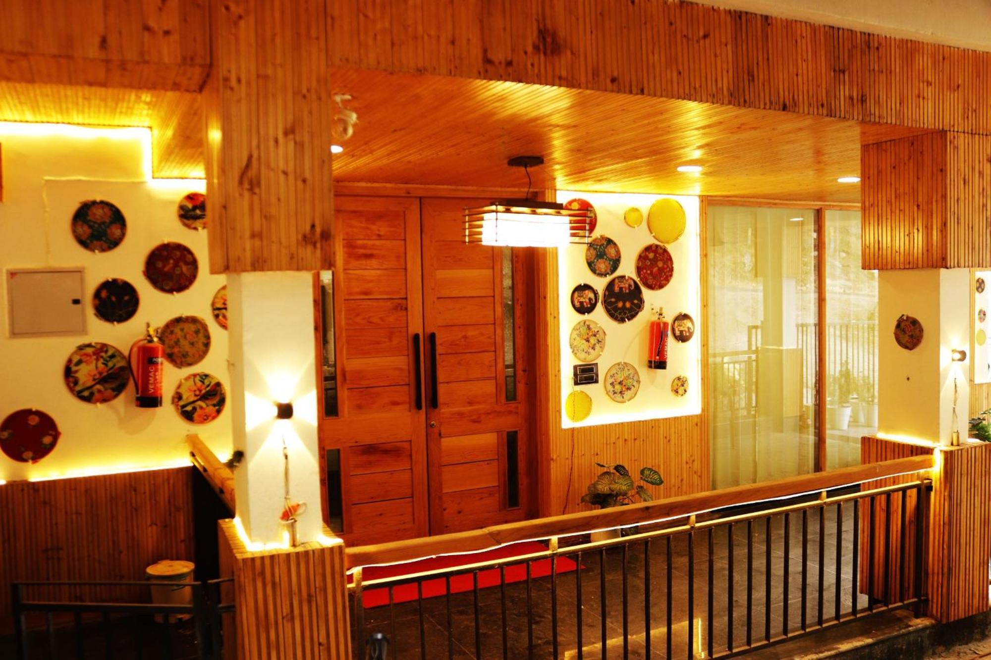 Apartment Majestic Cedar Manali (Himachal Pradesh)