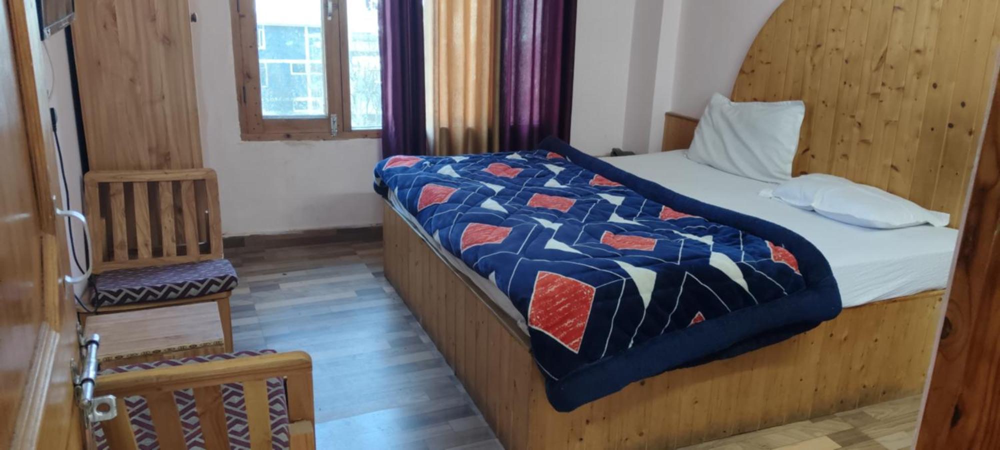 Guest house Om Manali (Himachal Pradesh)