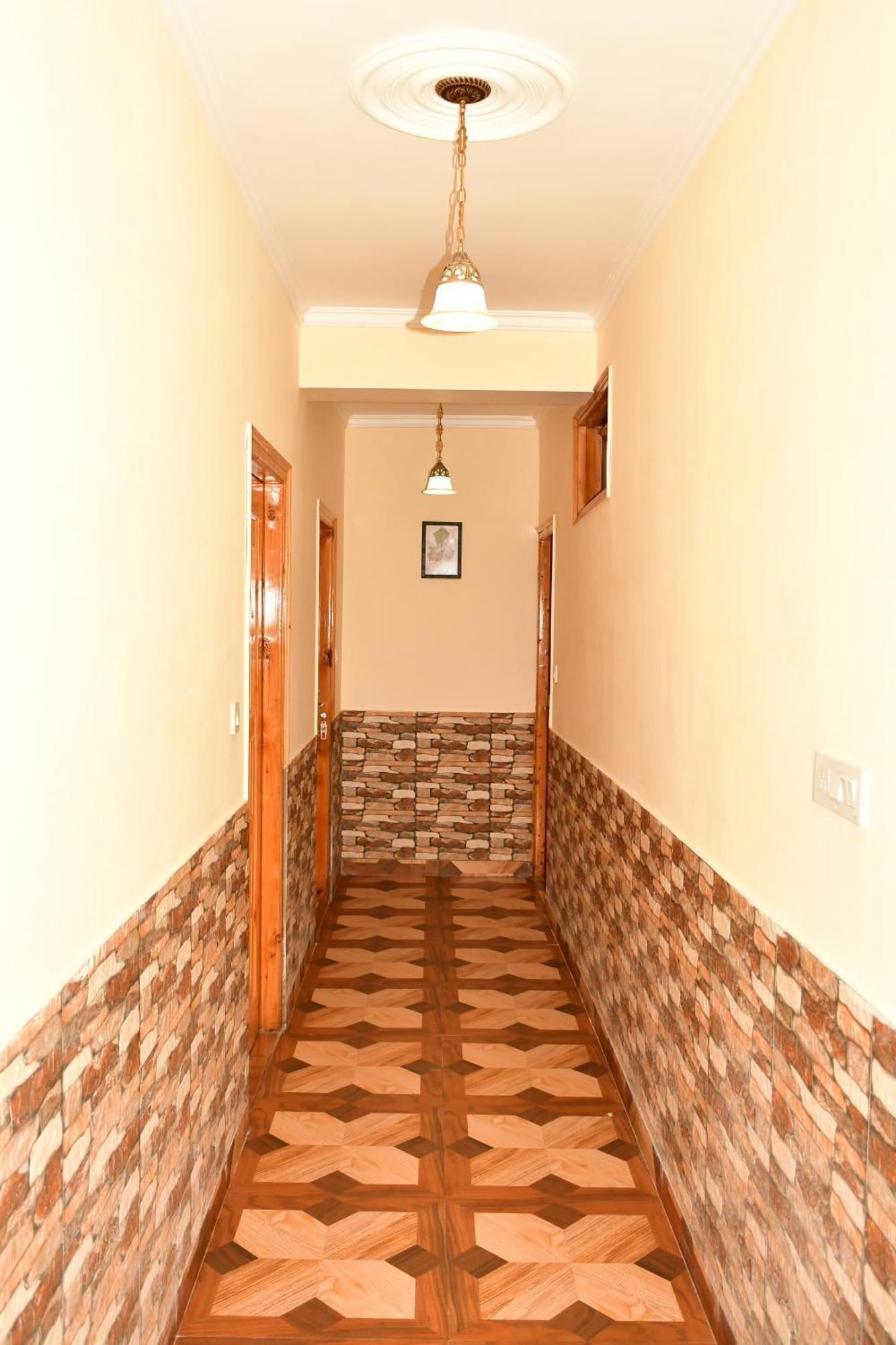 Apartment Bhanvi Retreat