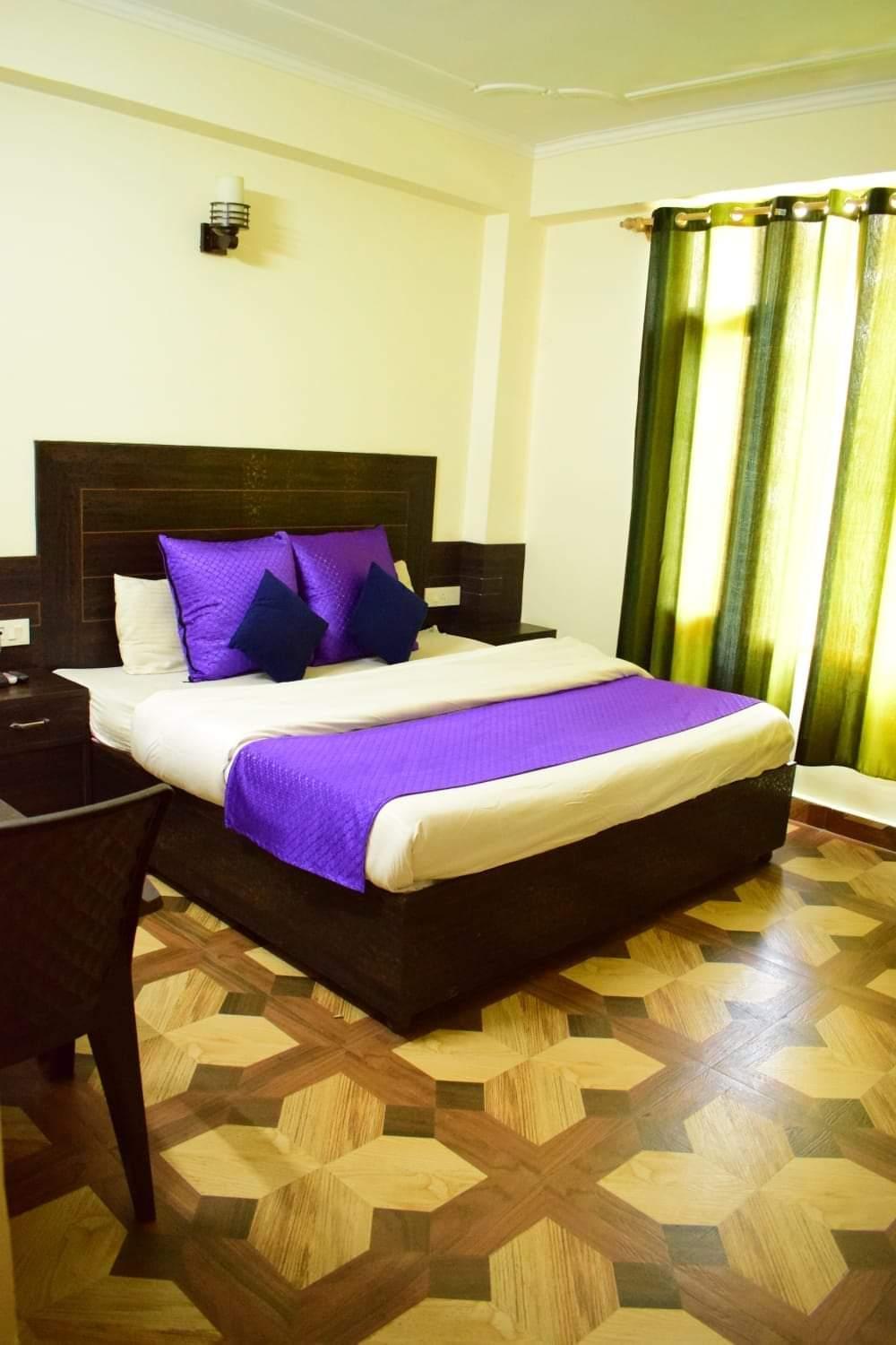 Apartment Bhanvi Retreat Manali (Himachal Pradesh)