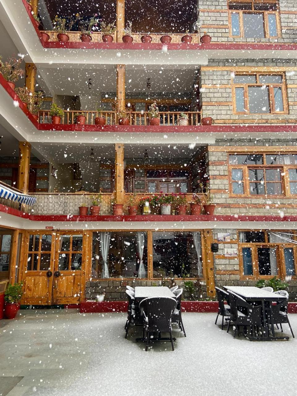 The Tiger Eyes Manali (Himachal Pradesh)
