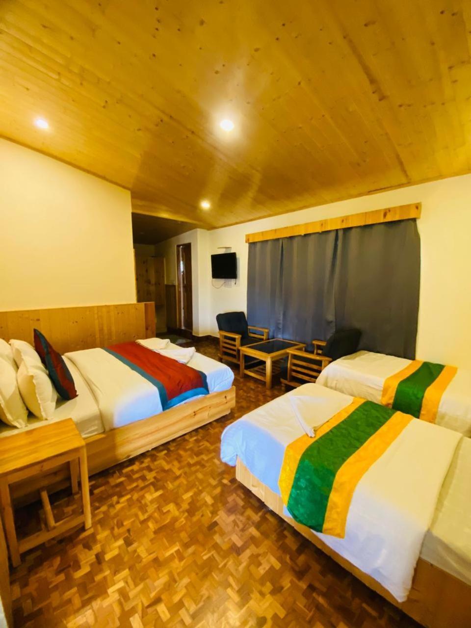 The Tiger Eyes 3* Manali (Himachal Pradesh)