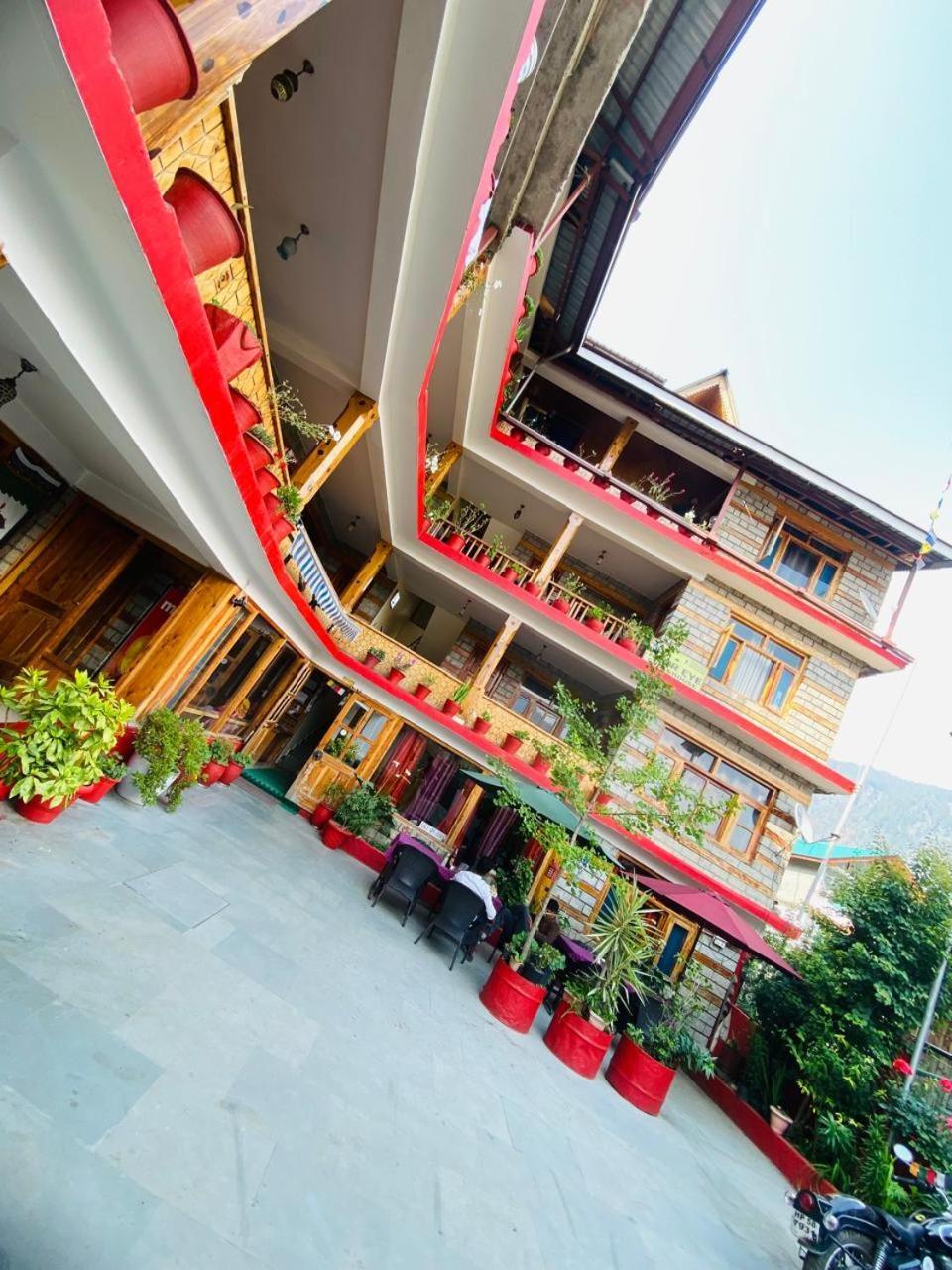 The Tiger Eyes 3* Manali (Himachal Pradesh)