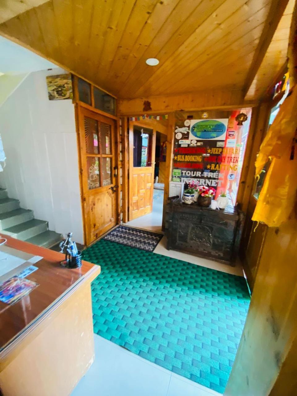 The Tiger Eyes Manali (Himachal Pradesh)