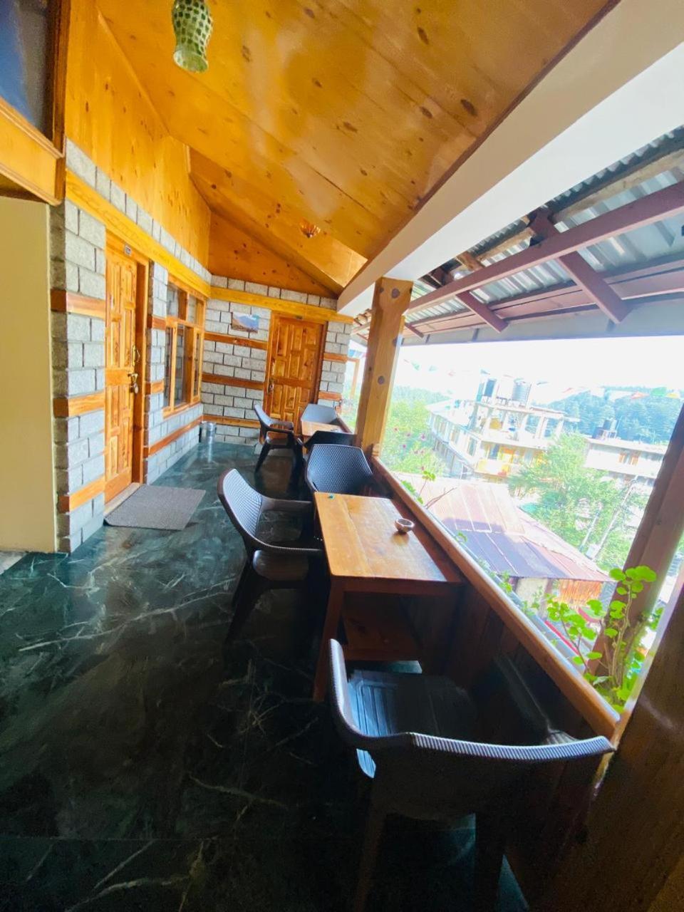 The Tiger Eyes Hotel