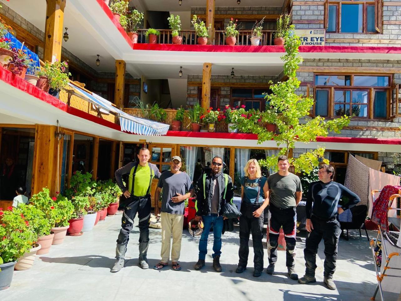 The Tiger Eyes Hotel 3*