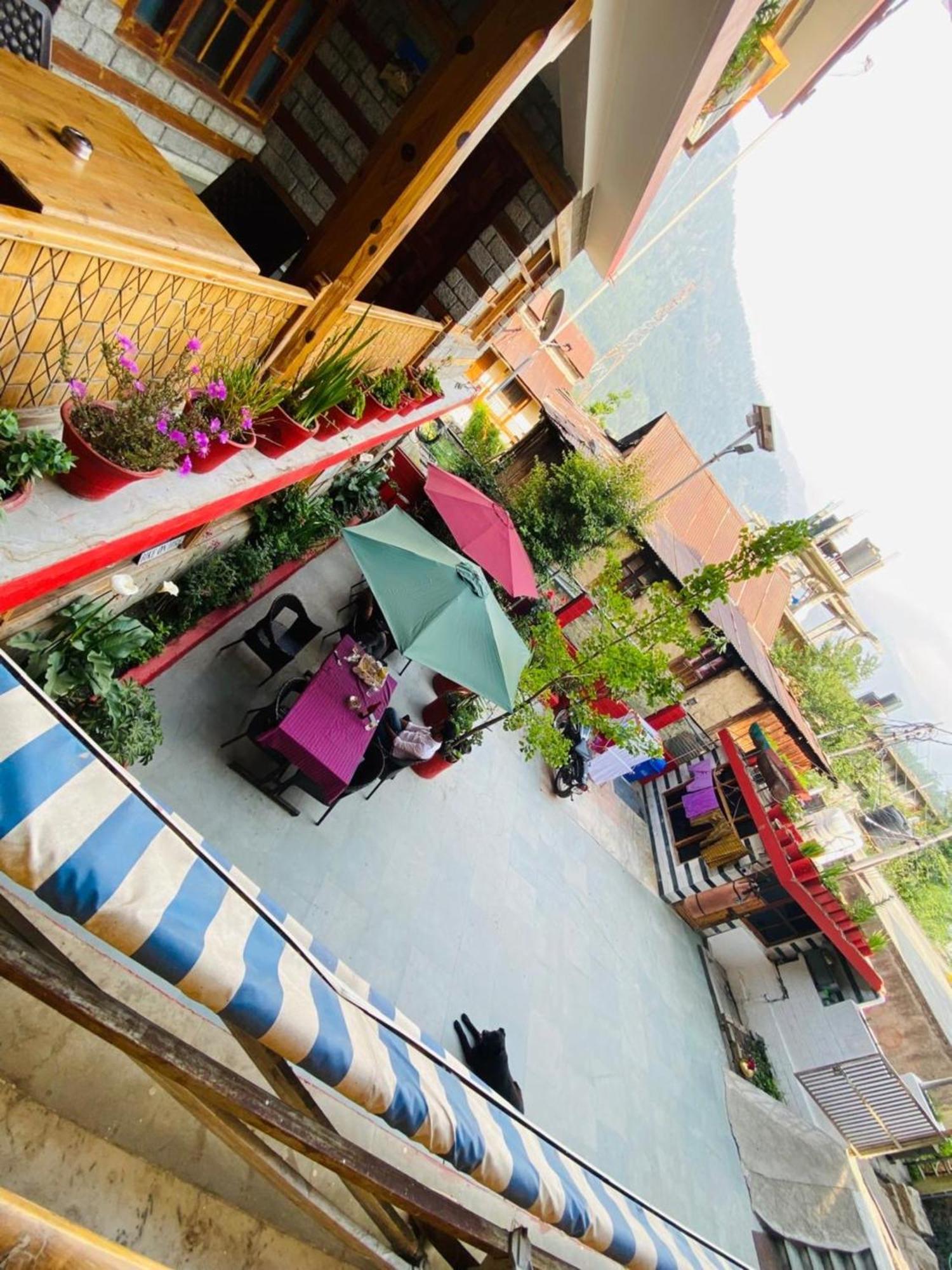 The Tiger Eyes Hotel Manali (Himachal Pradesh)