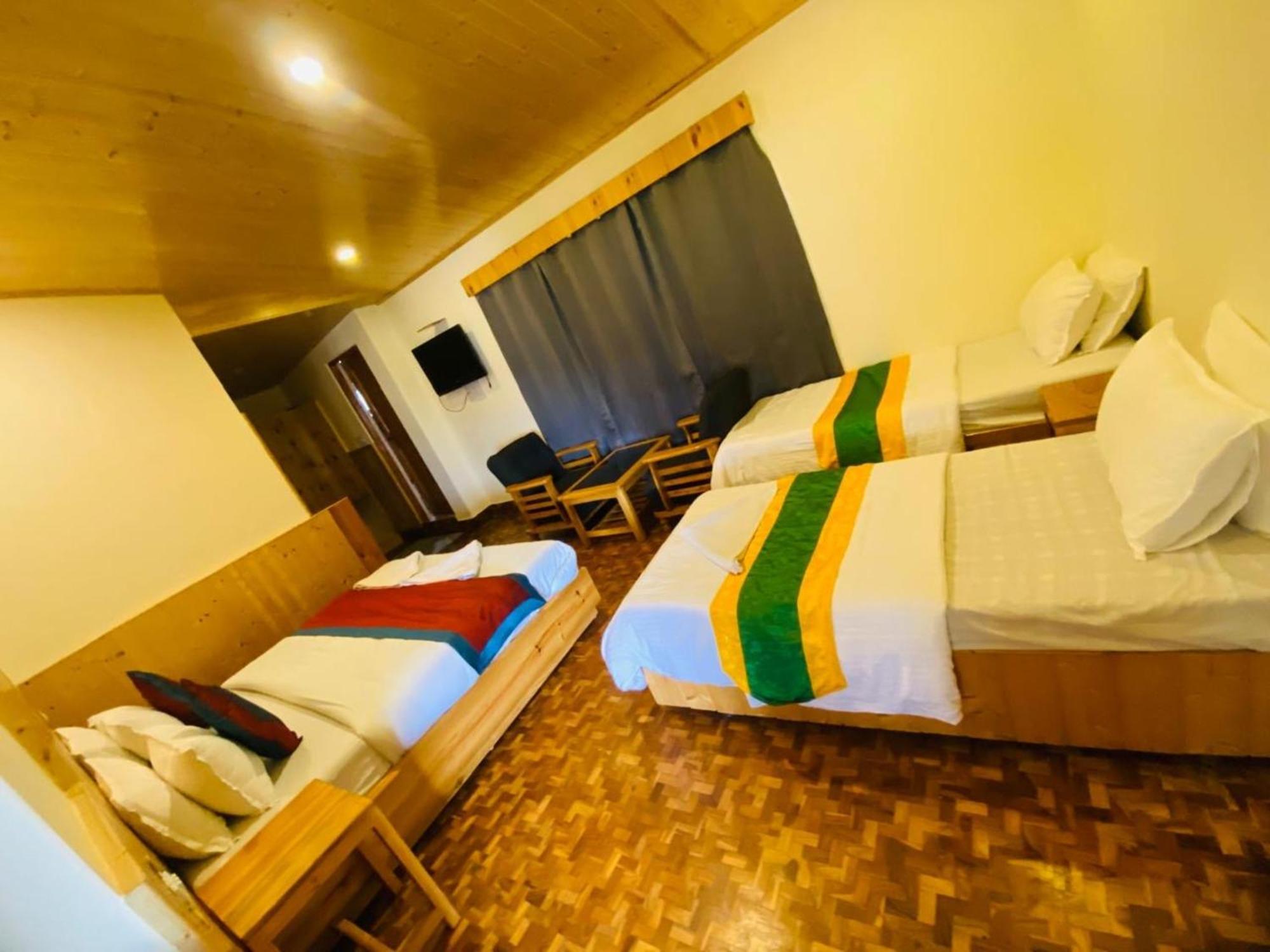 Hotel The Tiger Eyes Manali (Himachal Pradesh)