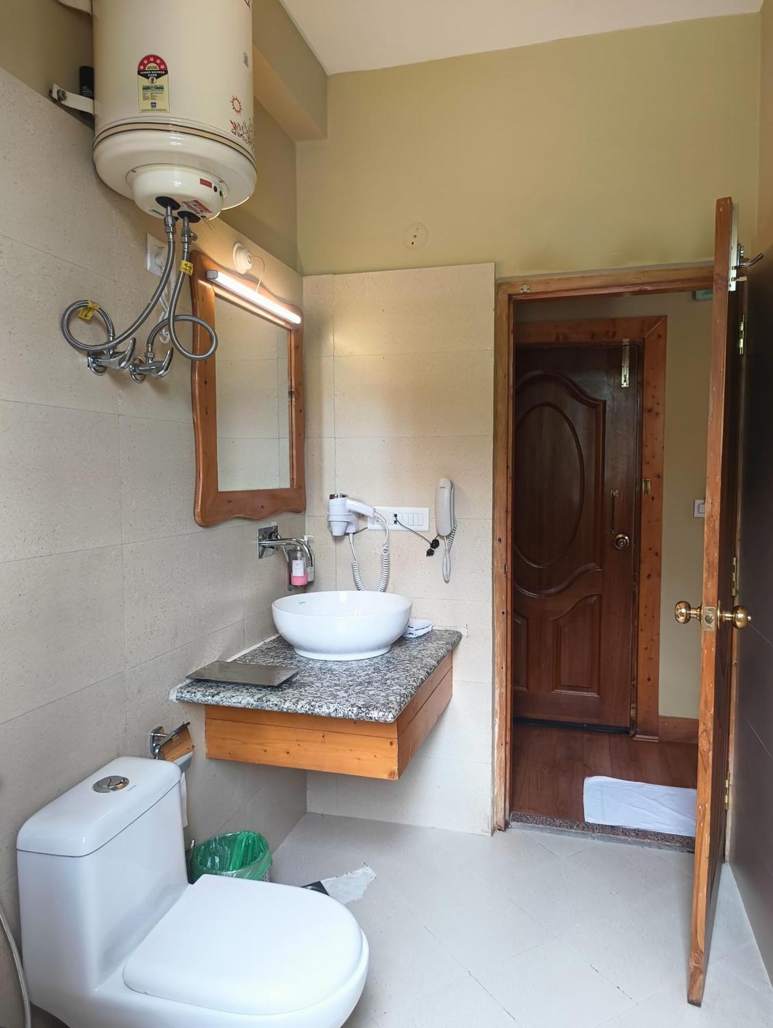 Hotel Regenta By Riverside Manali (Himachal Pradesh)