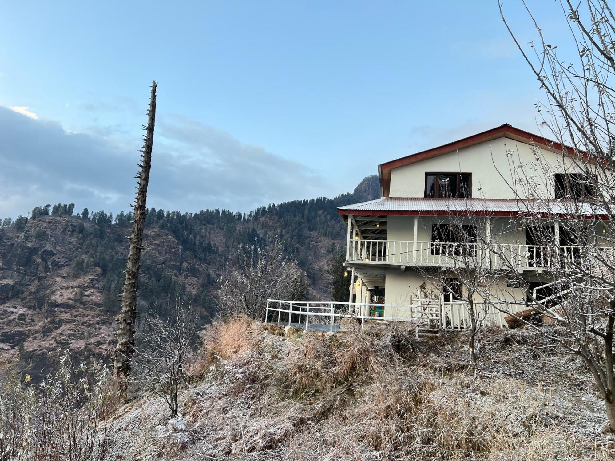 Homestay Himtrekstays Sethan, Heritage House, *