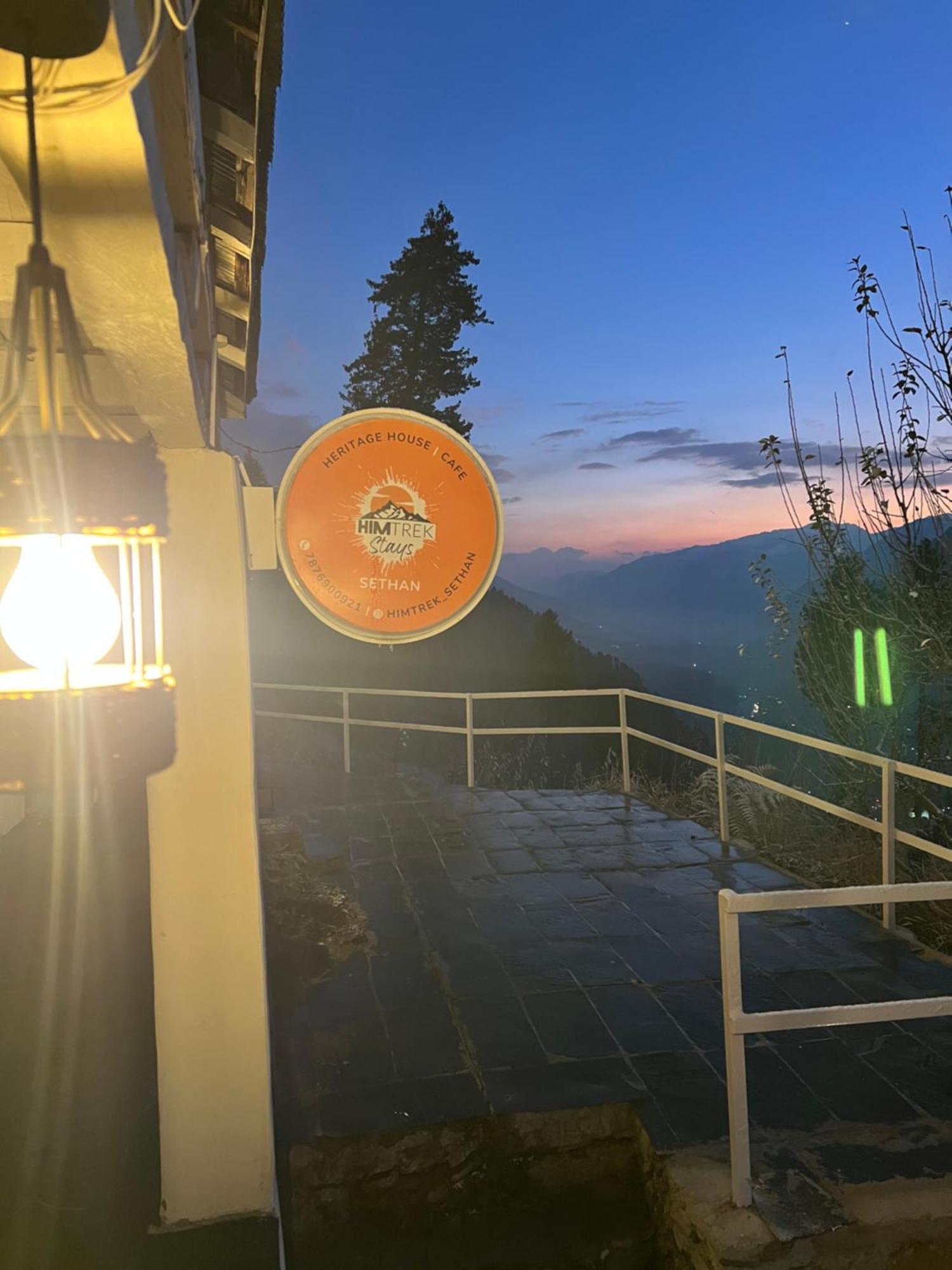 Homestay Himtrekstays Sethan, Heritage House, Manali (Himachal Pradesh)