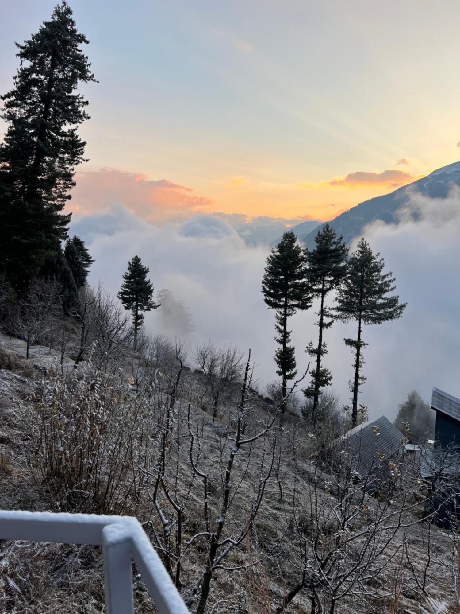 Himtrekstays Sethan, Heritage House, Manali (Himachal Pradesh)